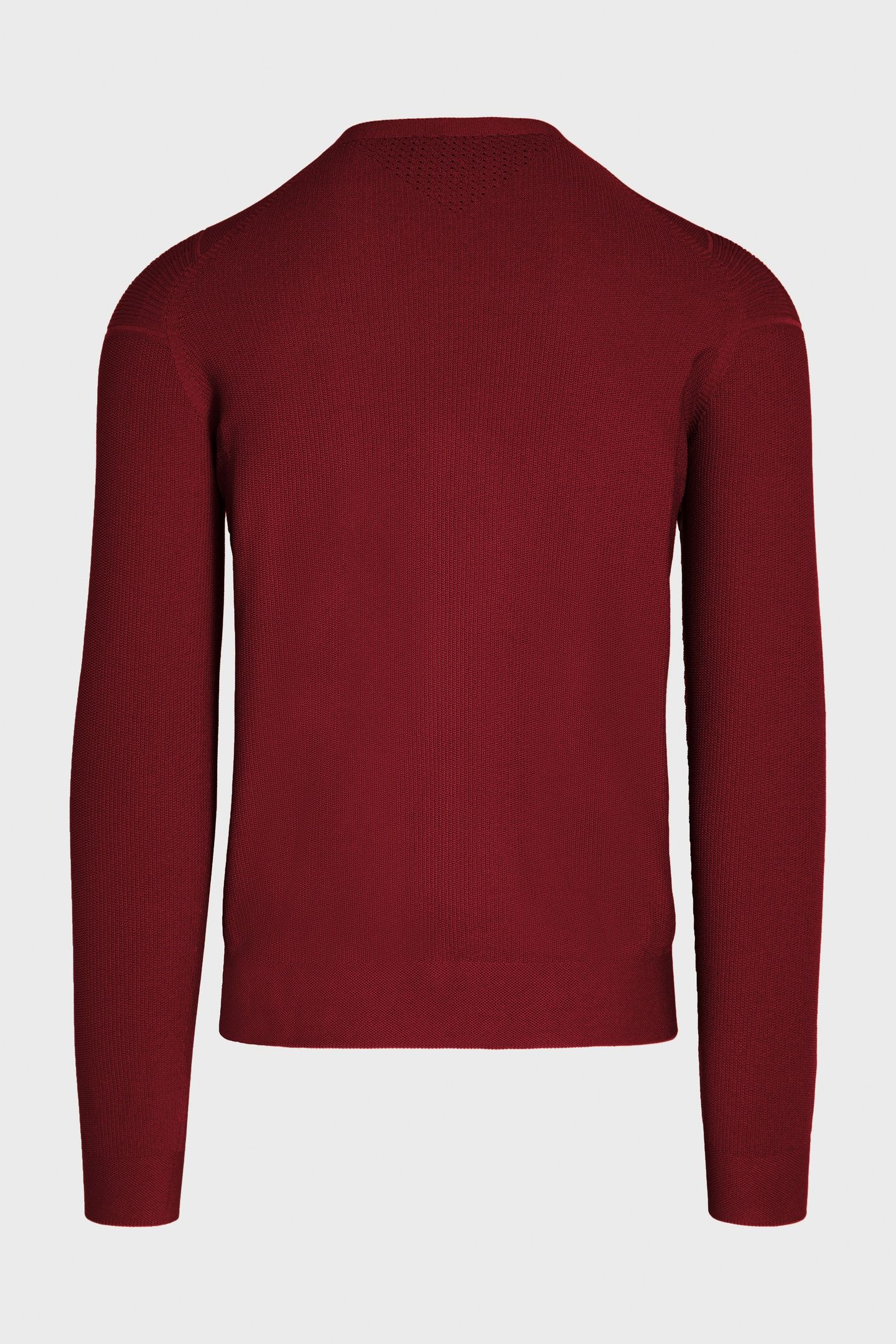 FOSOP V5.Y8.02 PULLOVER DARK BERRY 3