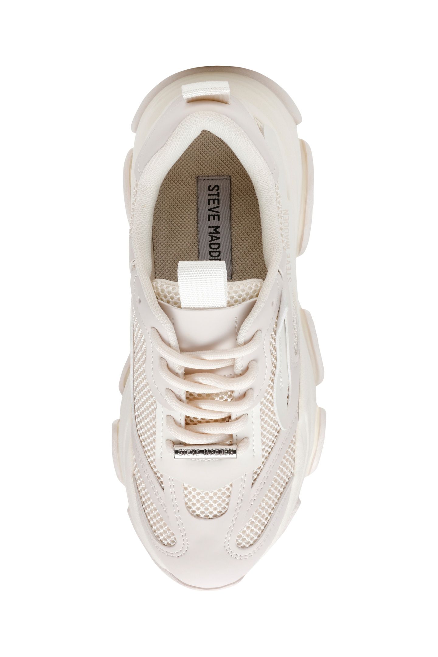 POSSESSION-E SNEAKERS SILVER COIN 5