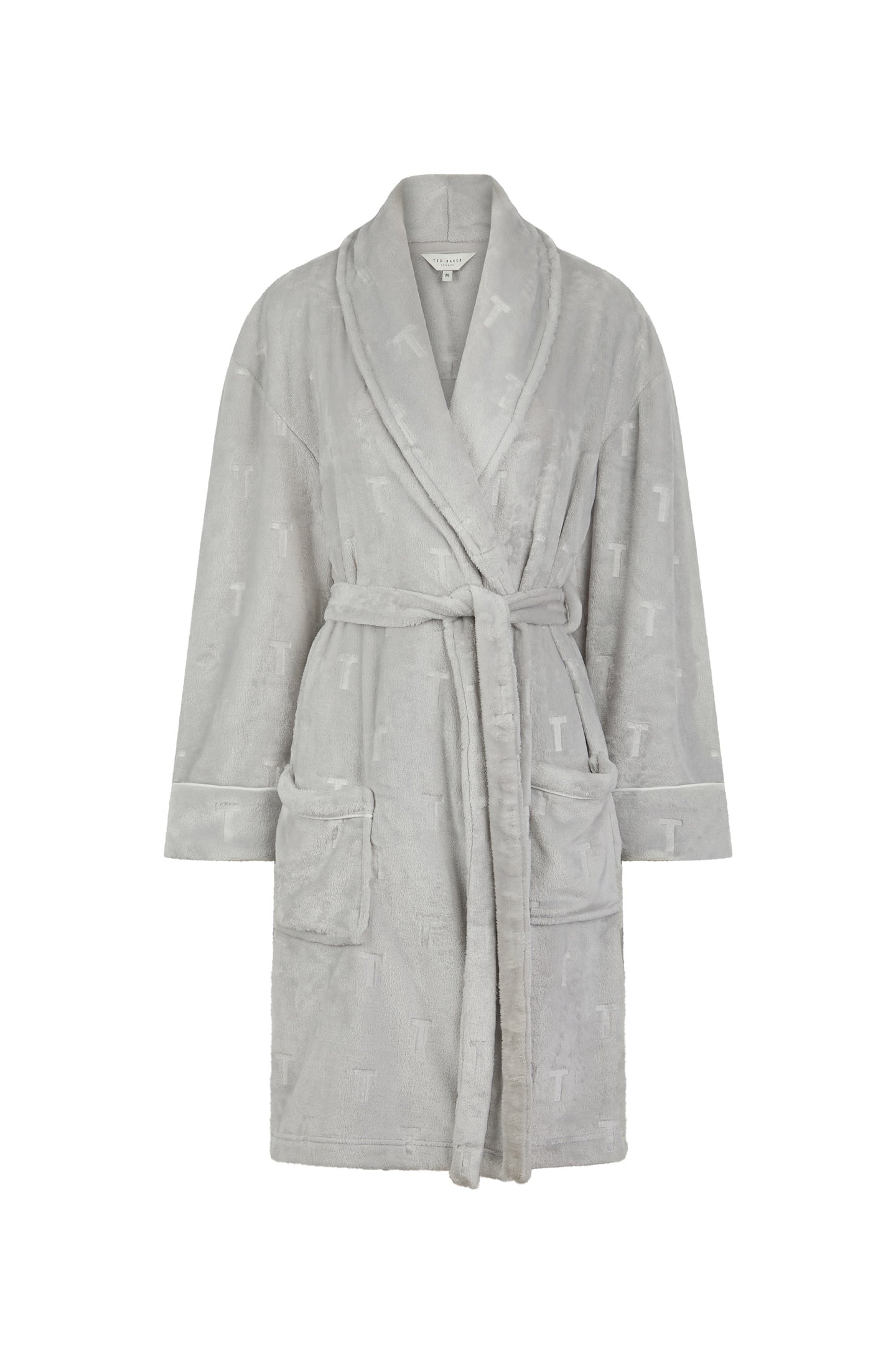 JUDE 1PK DRESSING GOWN MICROCHIP 2