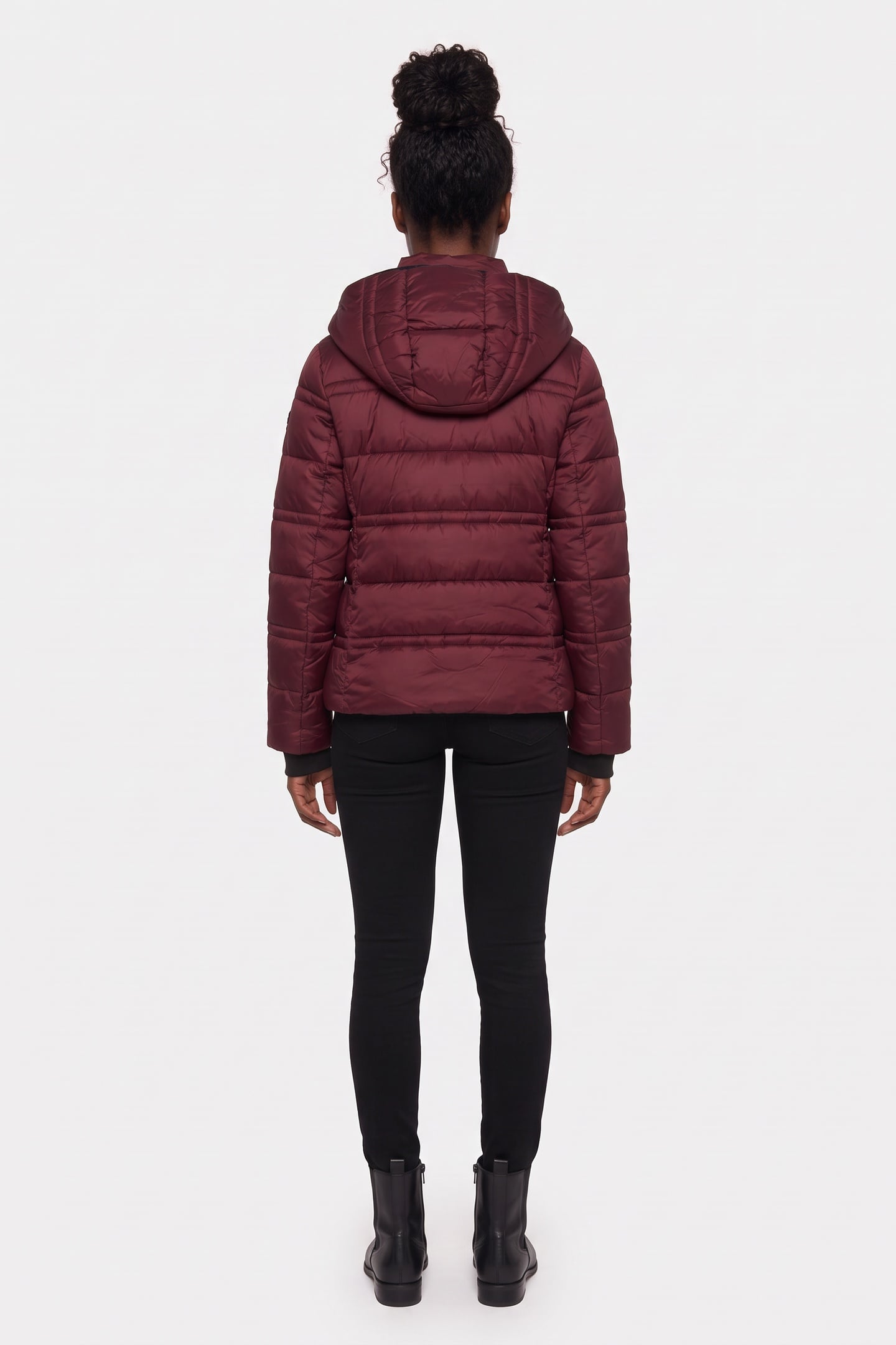 PACKABLE WITH BIB OXBLOOD 2