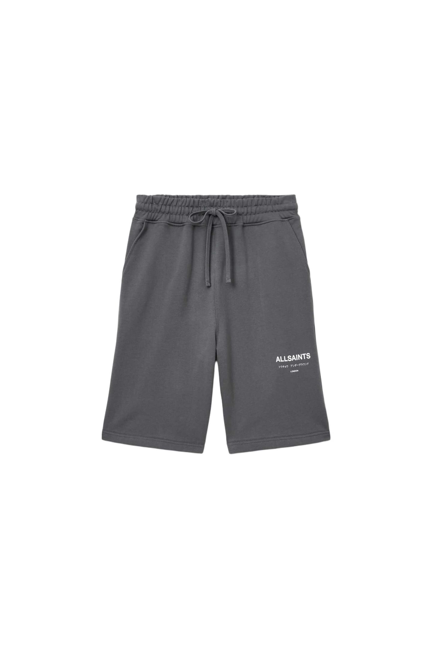 UNDRGRND SWEATSHORT DARK STEEL BLUE 6