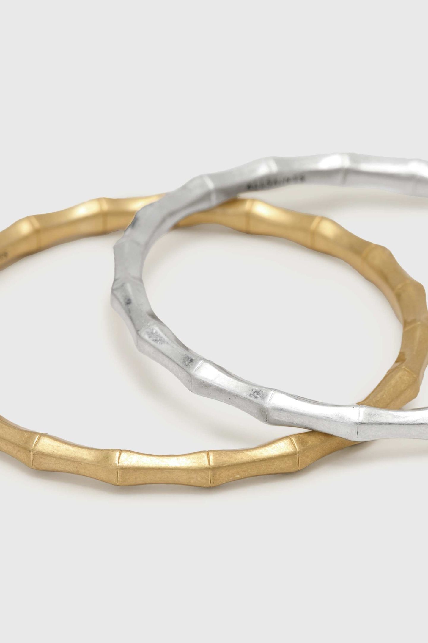 CLARA BANGLE ANTIQUE GOLD 6