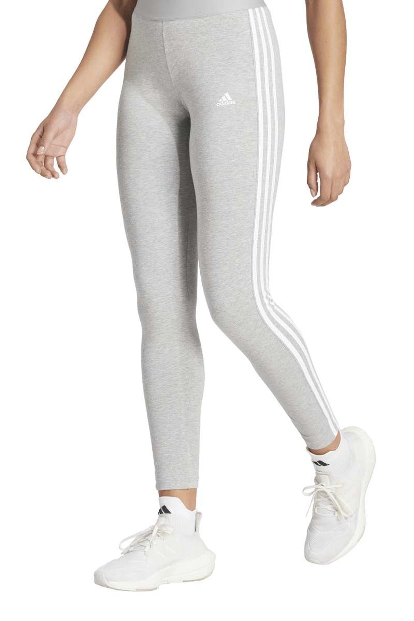 3S LEGGINGS MEDIUM GREY HEATHER 1