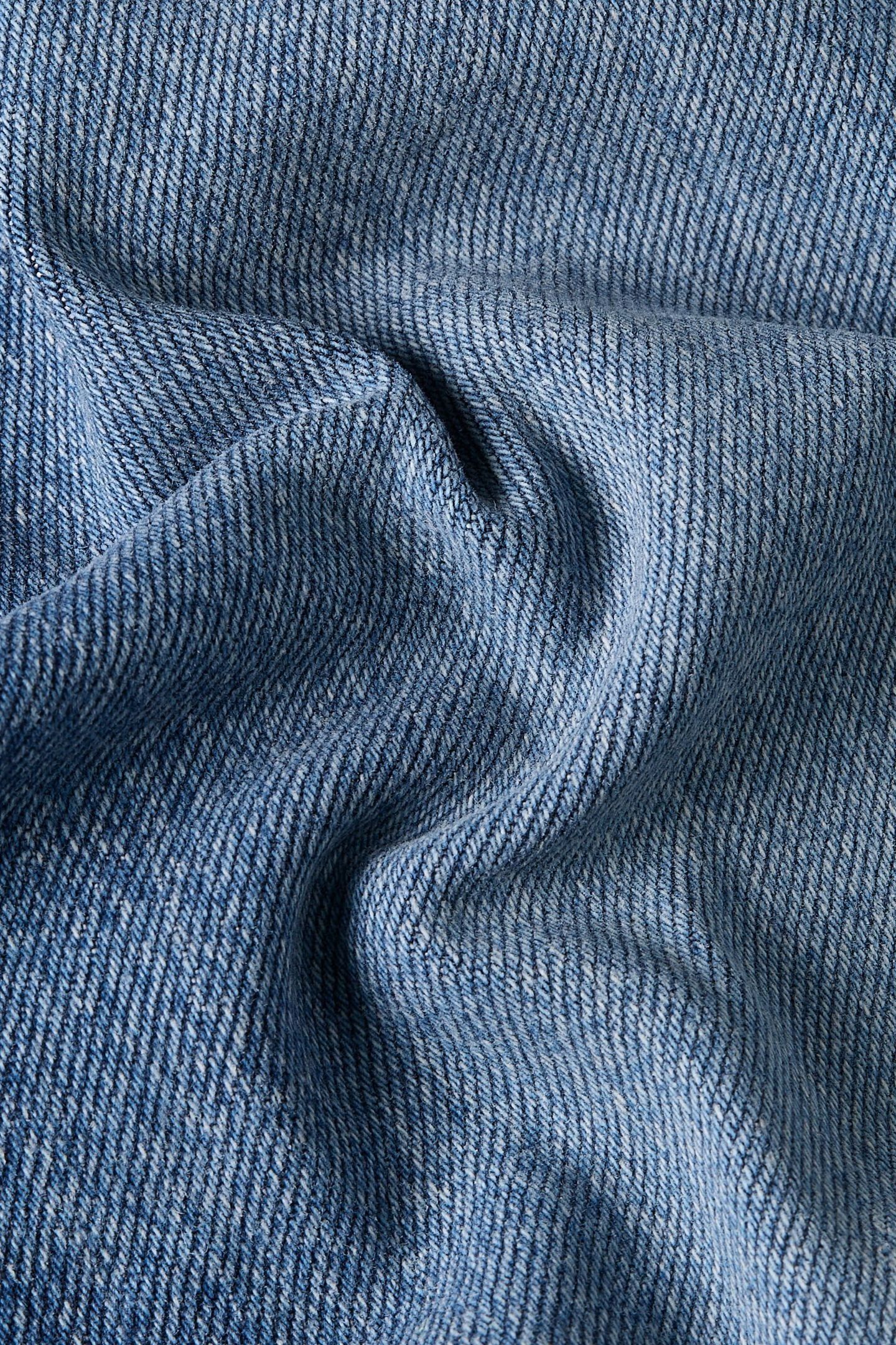 VIKTORIA HIGH STRAIGHT MEDIUM BLUE 7