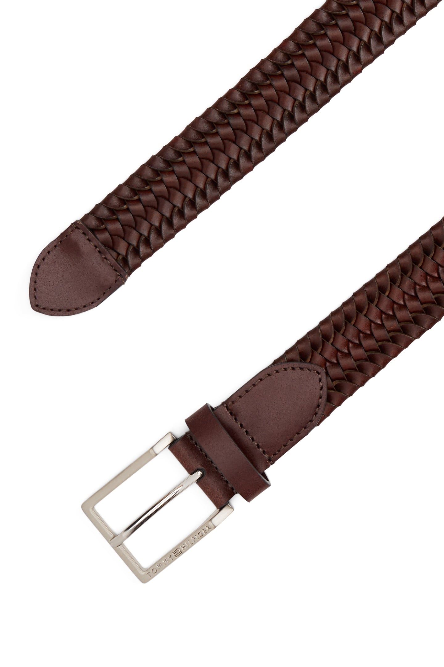 OLIVER WOVEN 3.5 BELT COFFEE BEAN 4