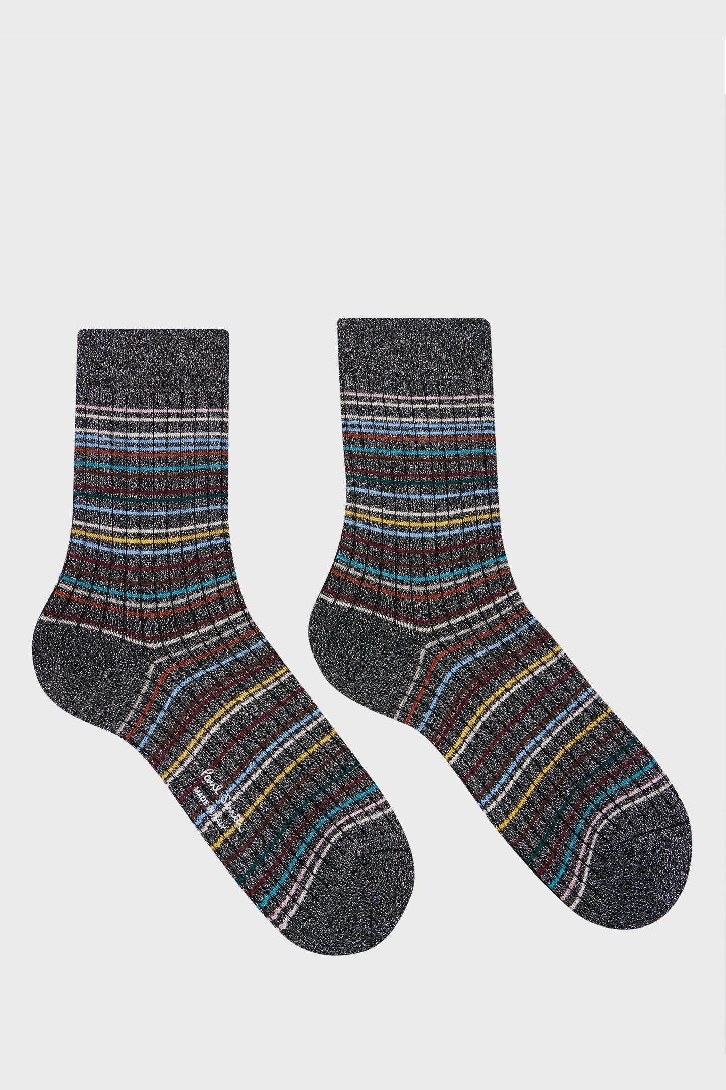 WOMEN SOCK HILMA SIGNATR BLACK 2