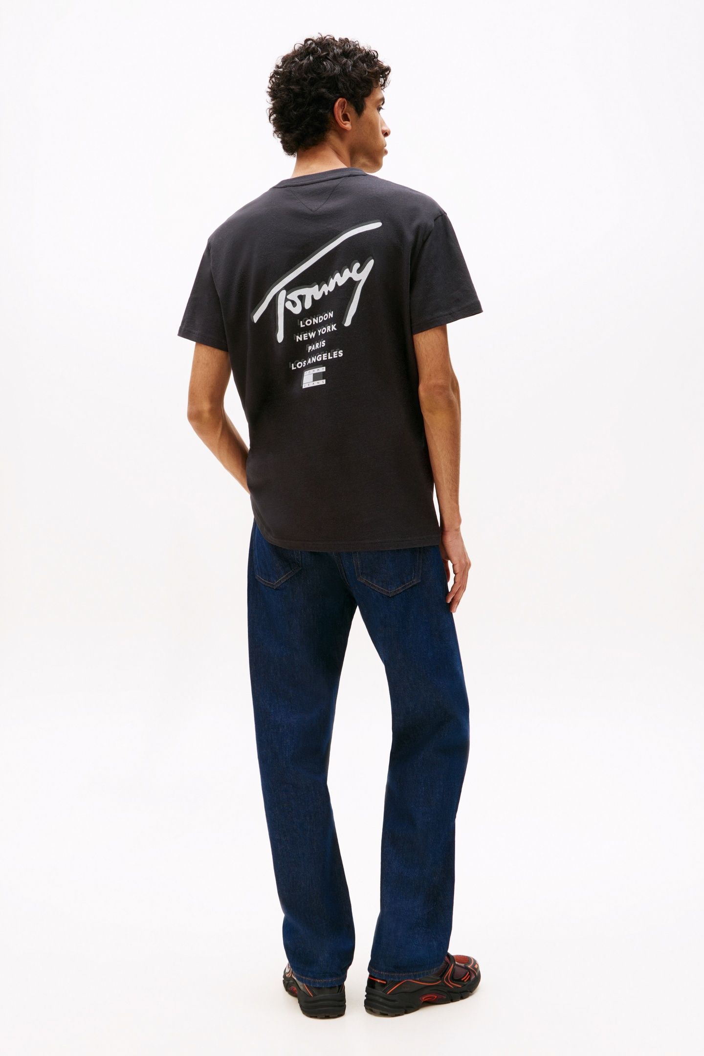 TJM REG SIGN CITY TEE BLACK 2