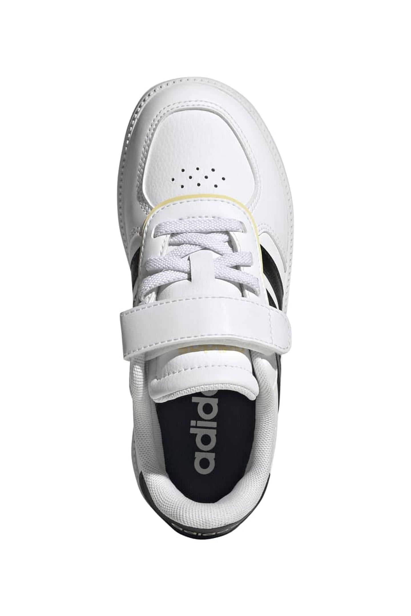 KIDS BREAKNET SLEEK EL WHITE 4