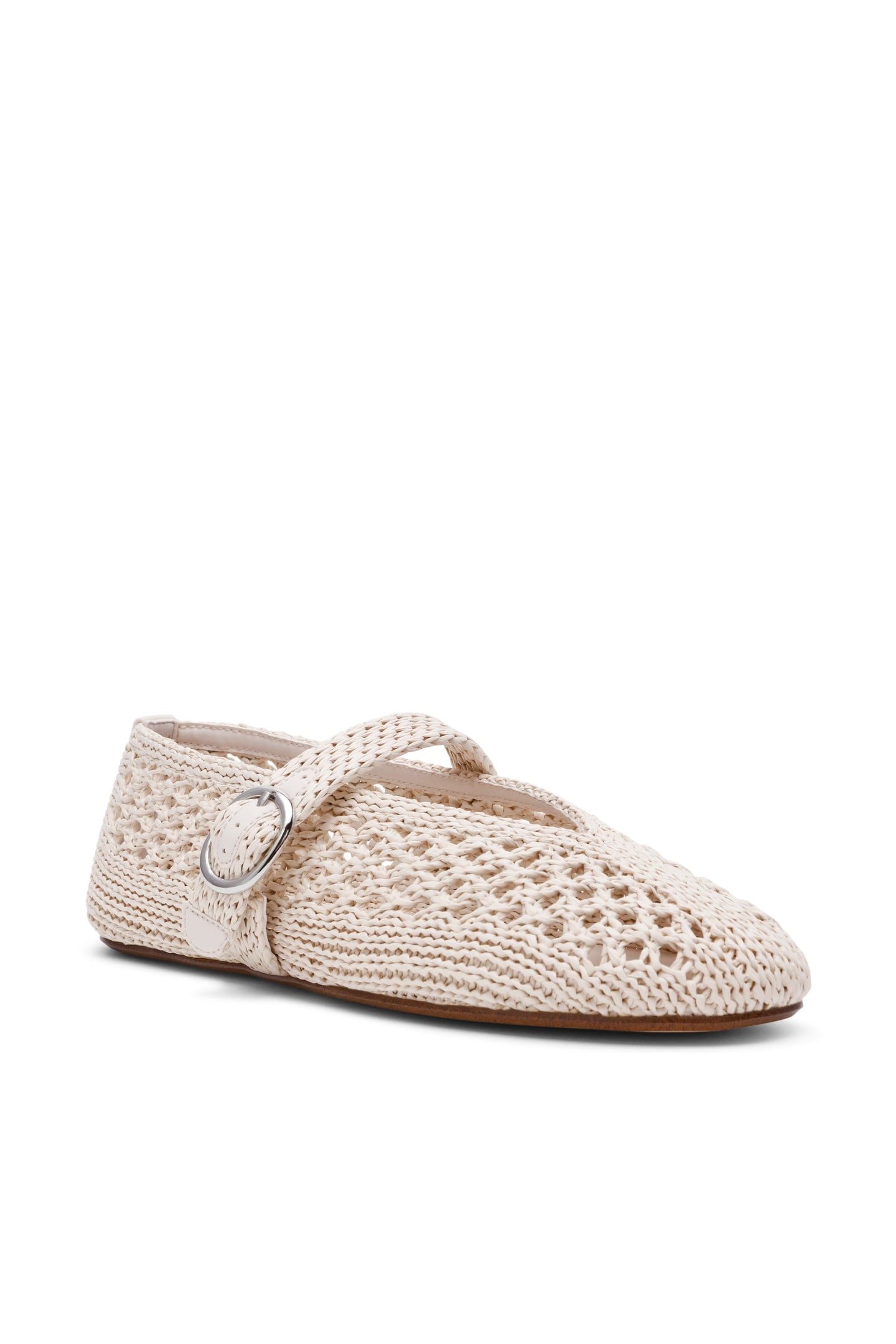 ALARA FLAT SHOES SAND PEARL 2