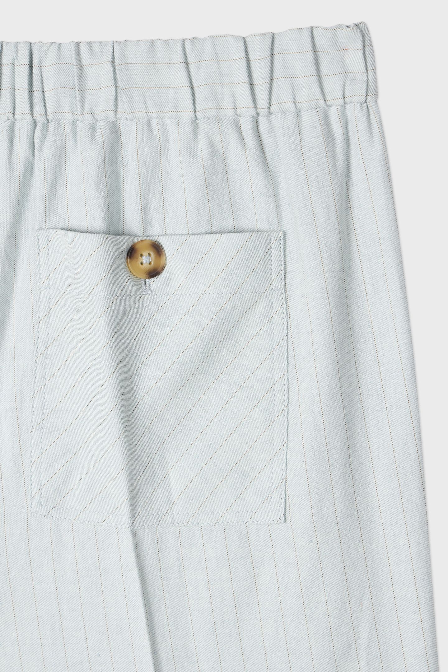 WOMENS TROUSERS LIGHT BLUE 4
