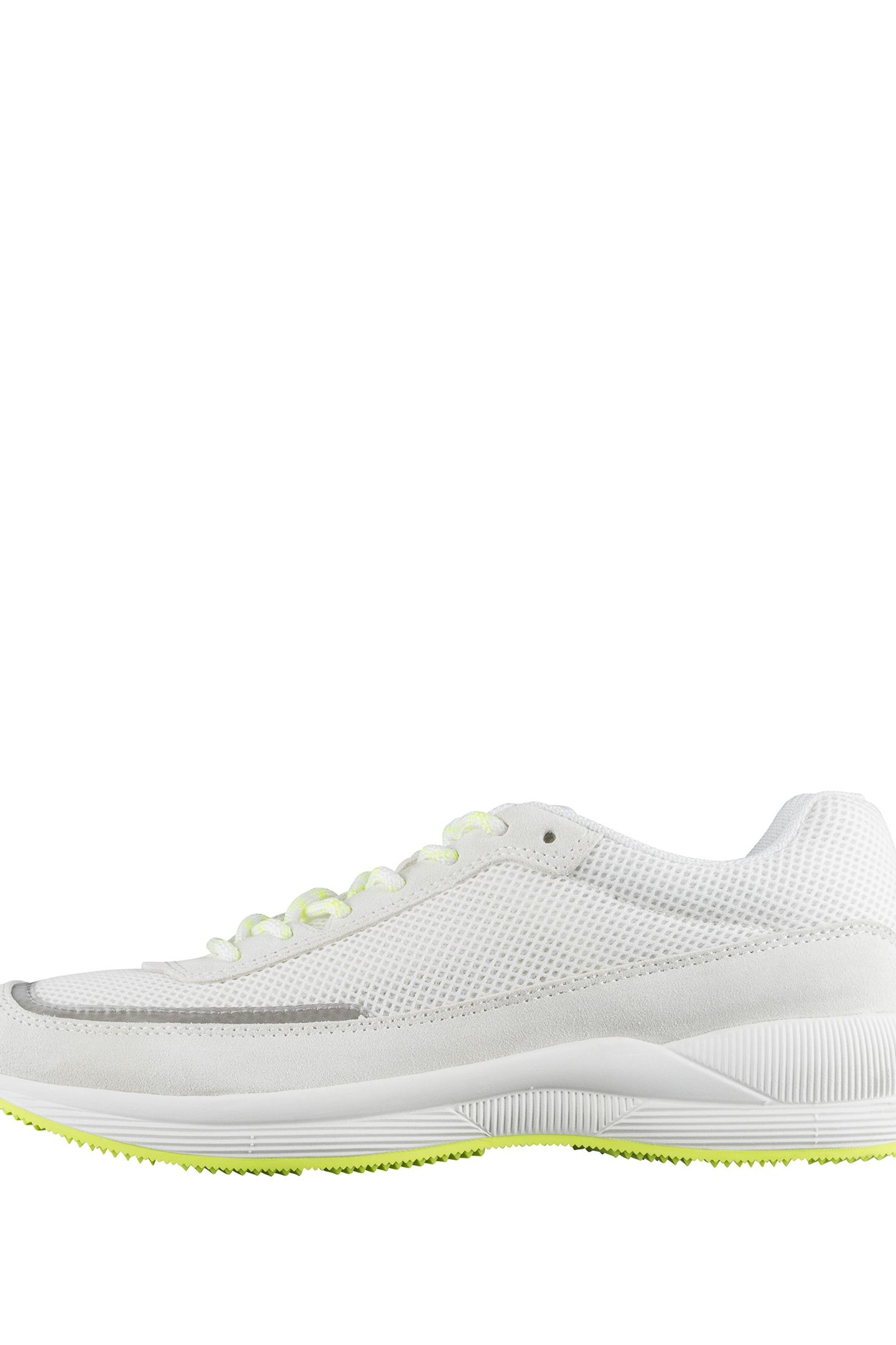 UNISEX SPENCER NEON YELLOW 1