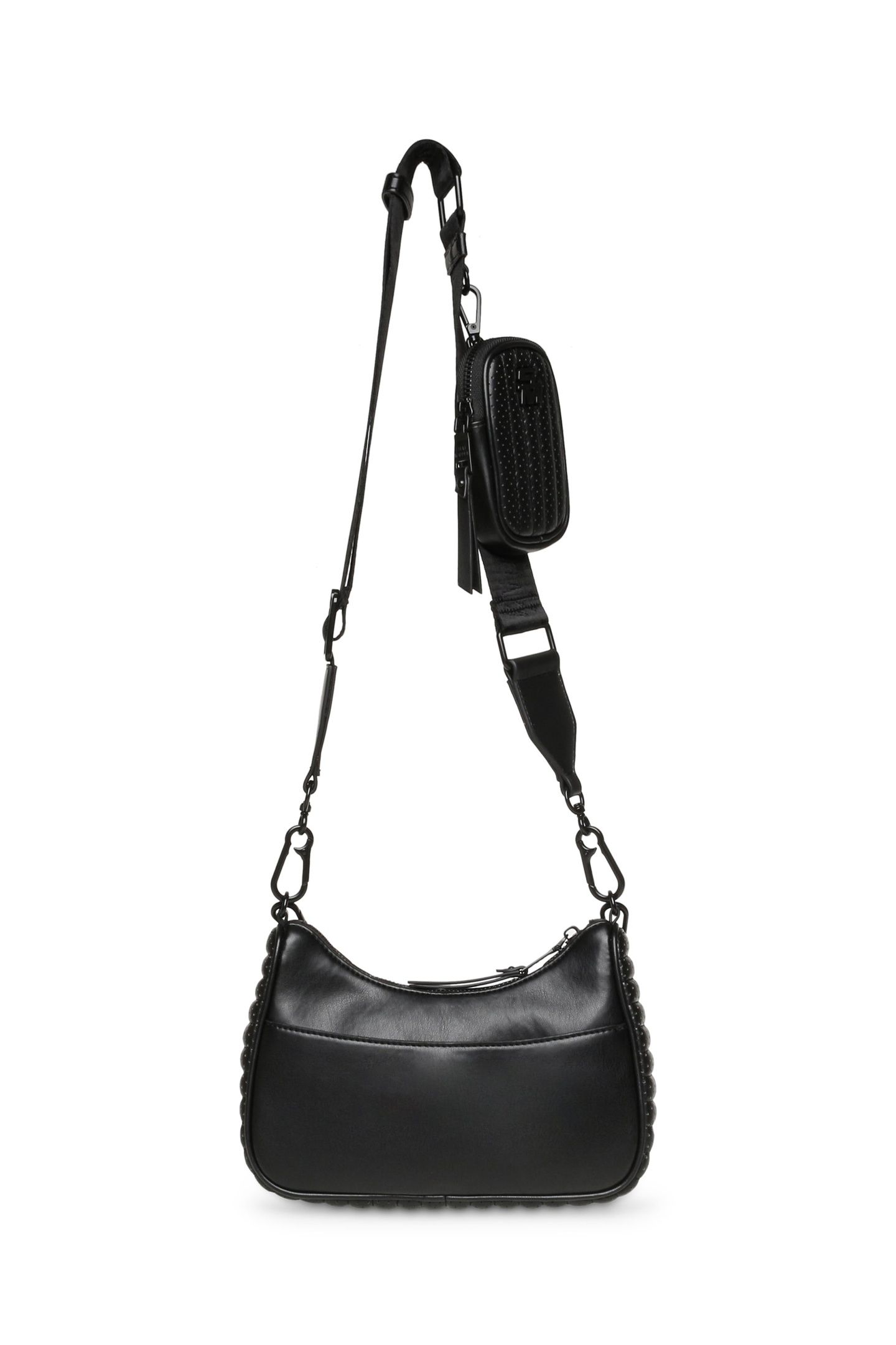 UNISEX BVILA BAGS BLK/BLK 4