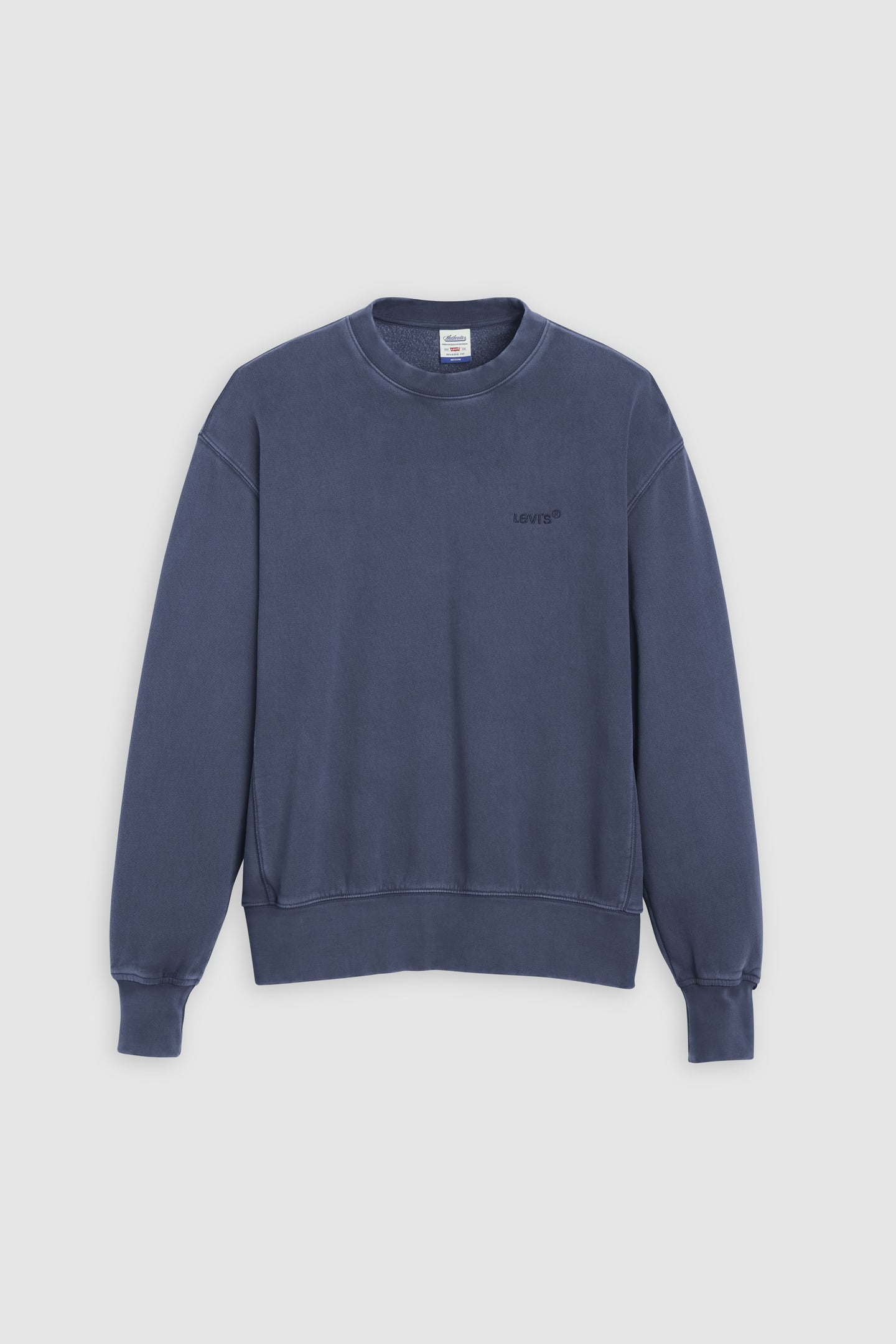 AUTHENTIC CREWNECK SWEATSHIRT 3