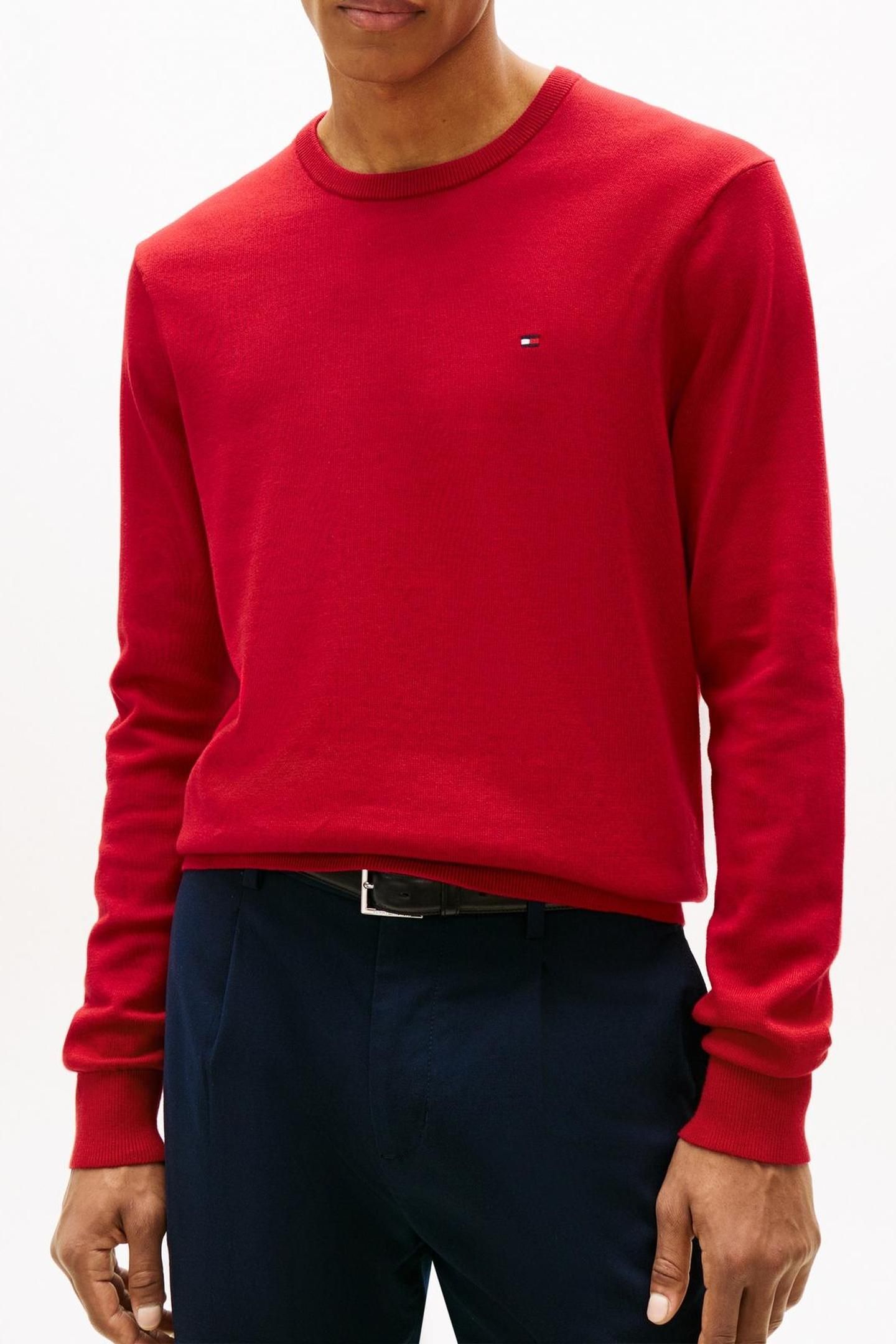 ESSENTIAL SSNL COTTON MEDIUM RED 2