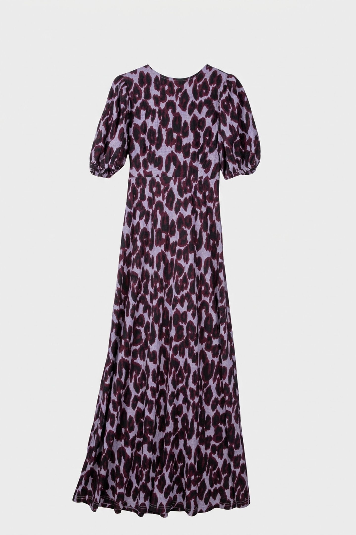 LOLITA DRESS PURPLE PRINT 3