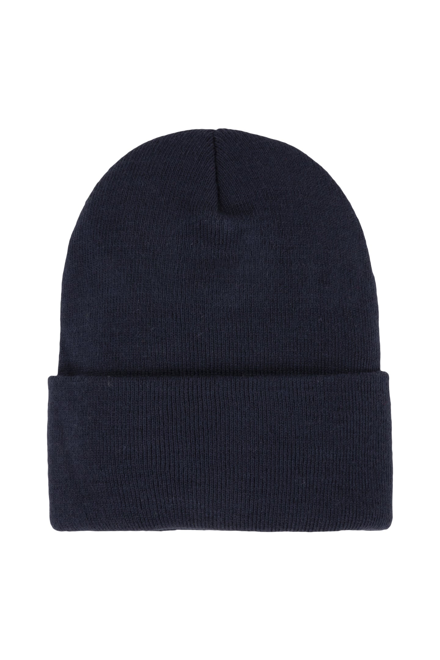 UNISEX LAN POSTER LOGO BEANIE DRESS BLUES 2