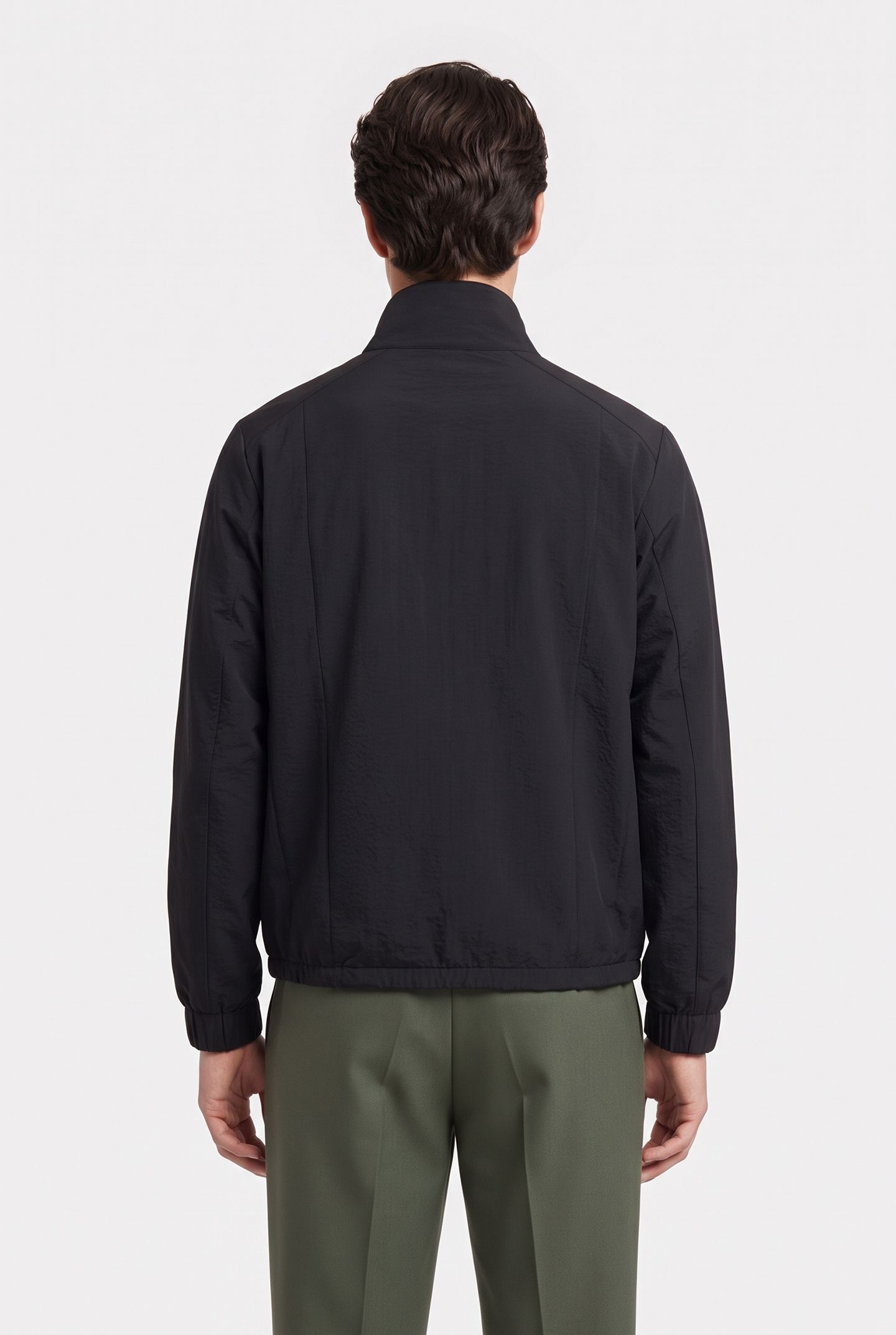 ASSIST TRACKTOP BLACK 2