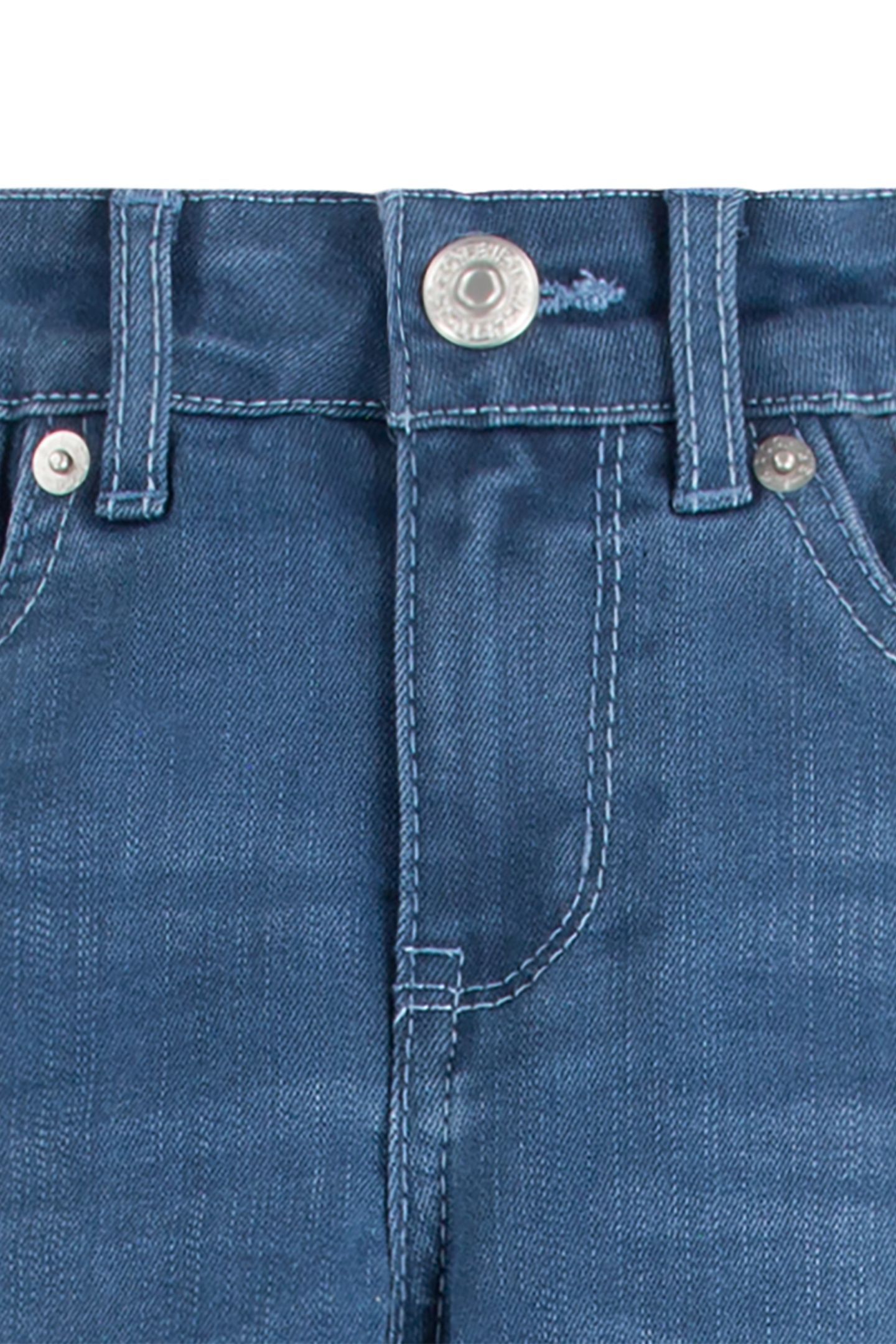 GIRLS 711 SKINNY FIT JEANS BLUE WINDS 3