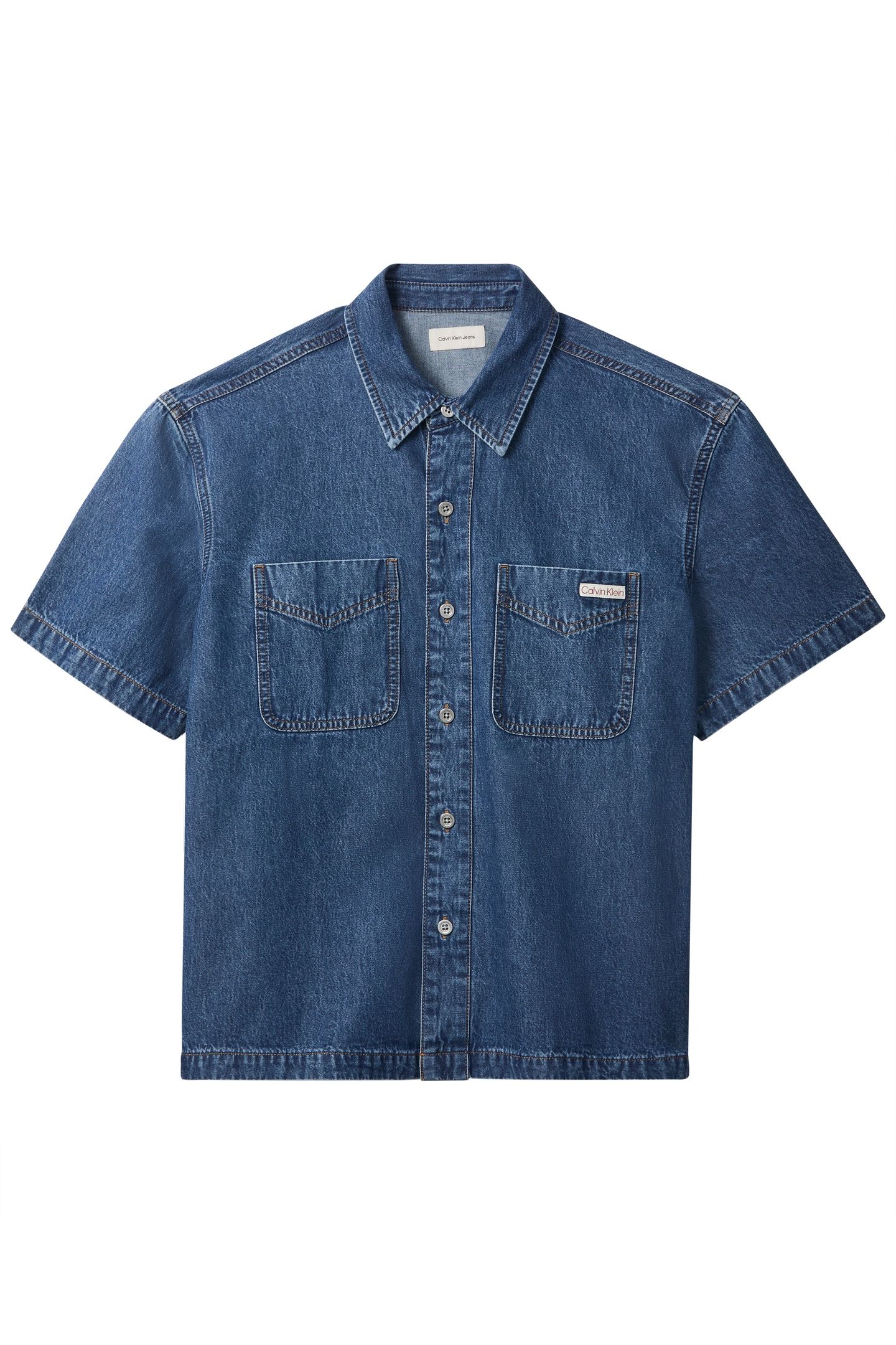 SHIRT BECKFORD BLUE 4