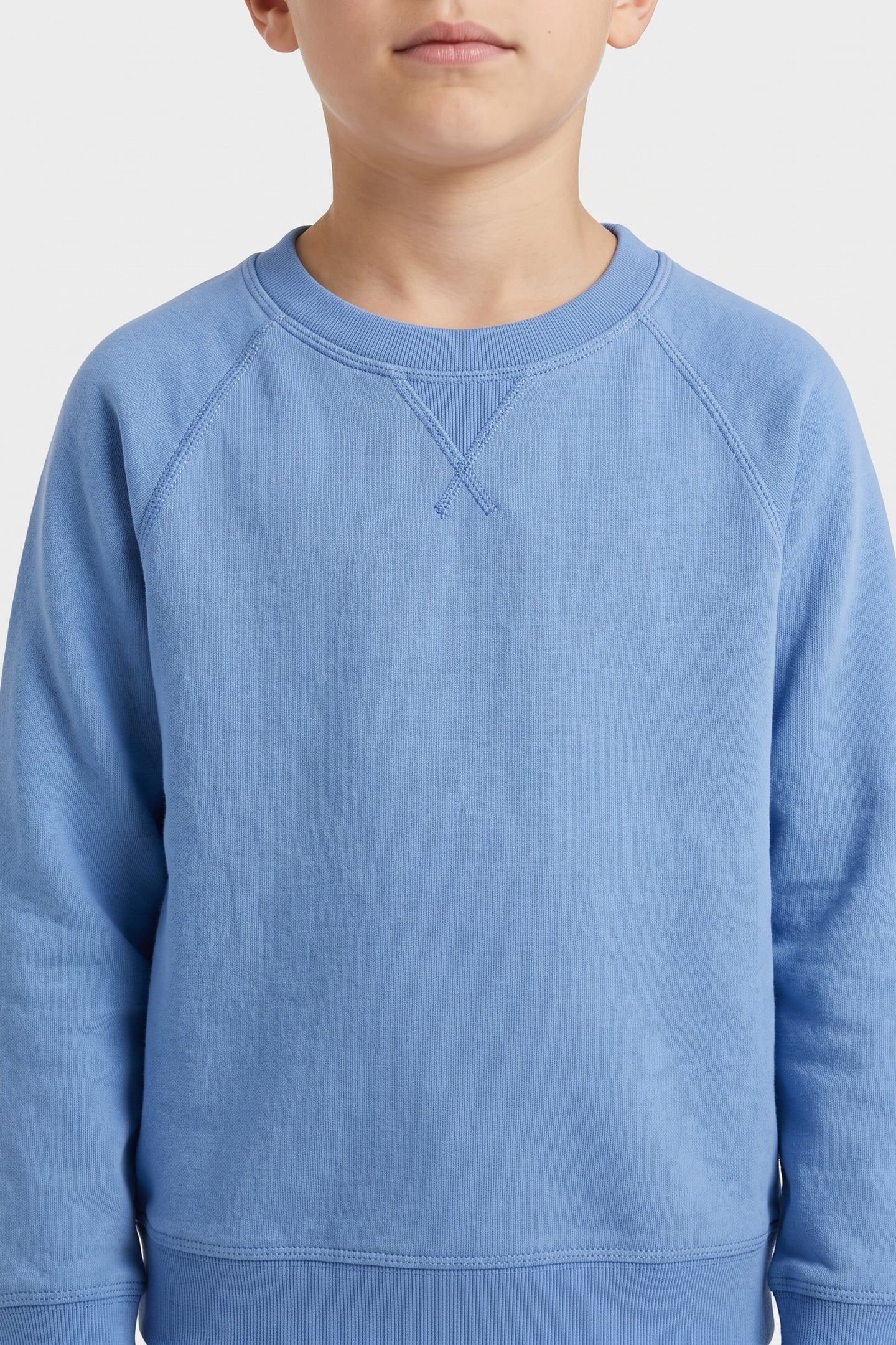 SALOMON SWEATSHIRT BLUE 1