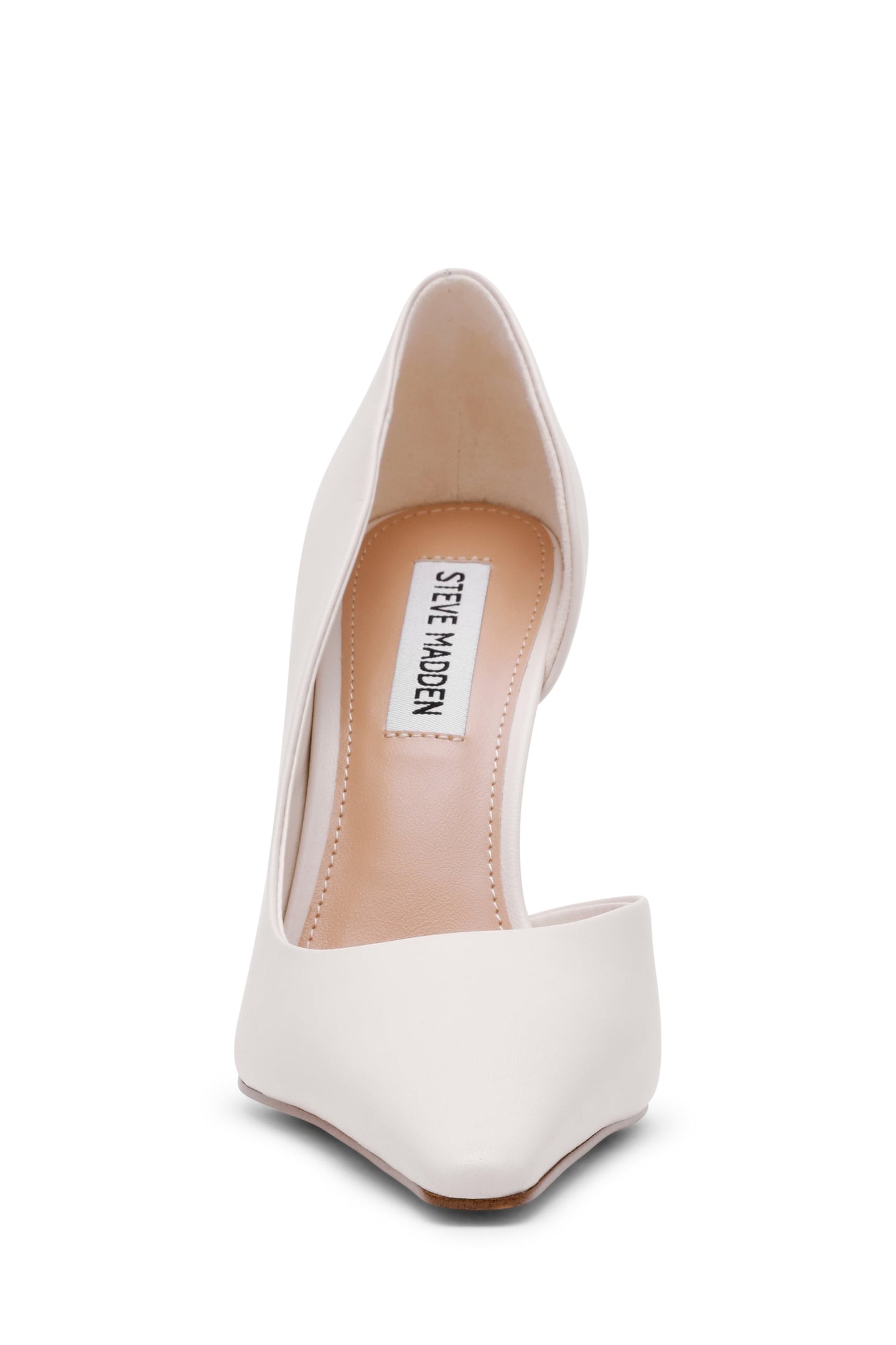 ELLENOR PUMPS IVY PEARL LEATHER 3