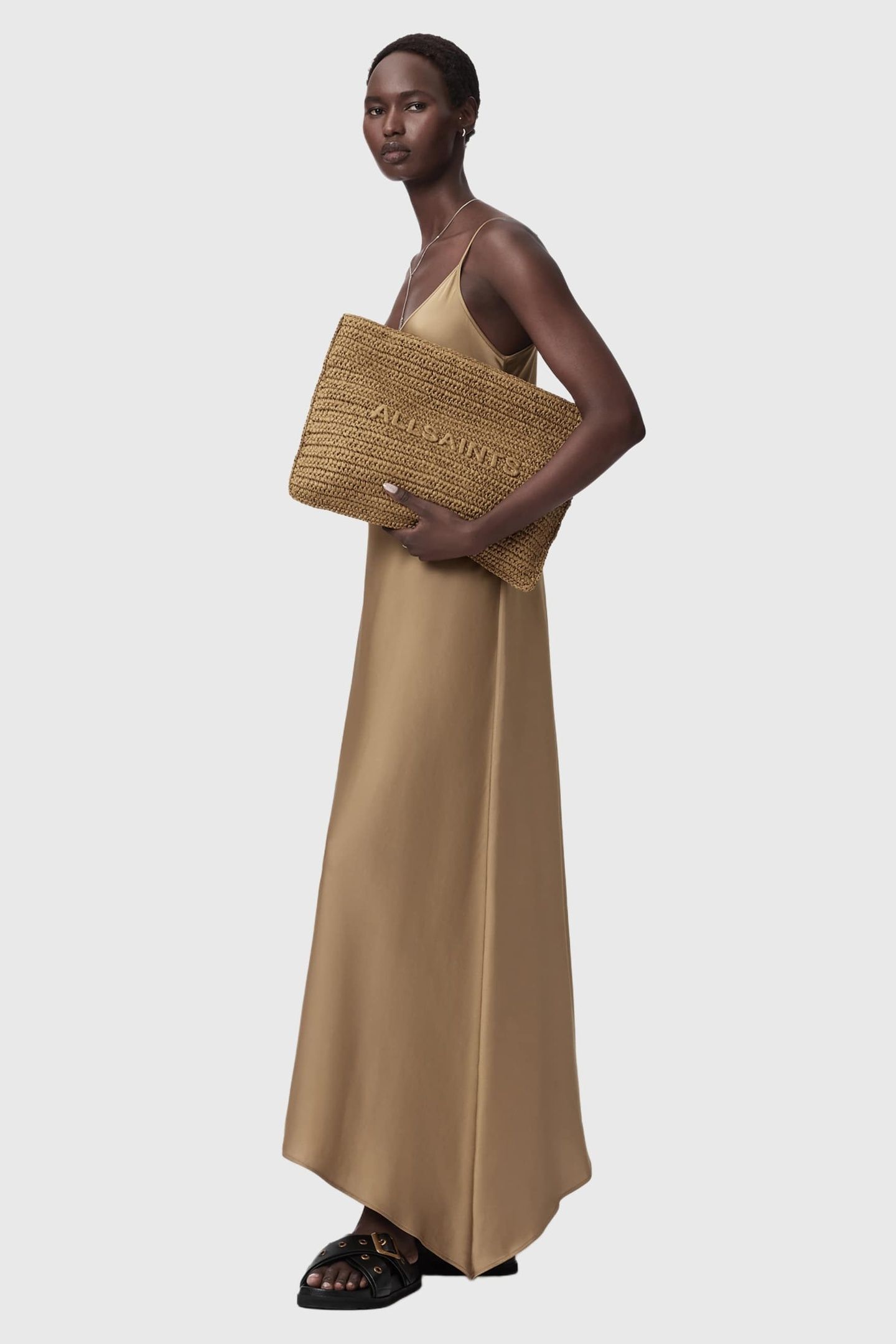 BETTINA LRG PAPER BISCUIT BROWN 1