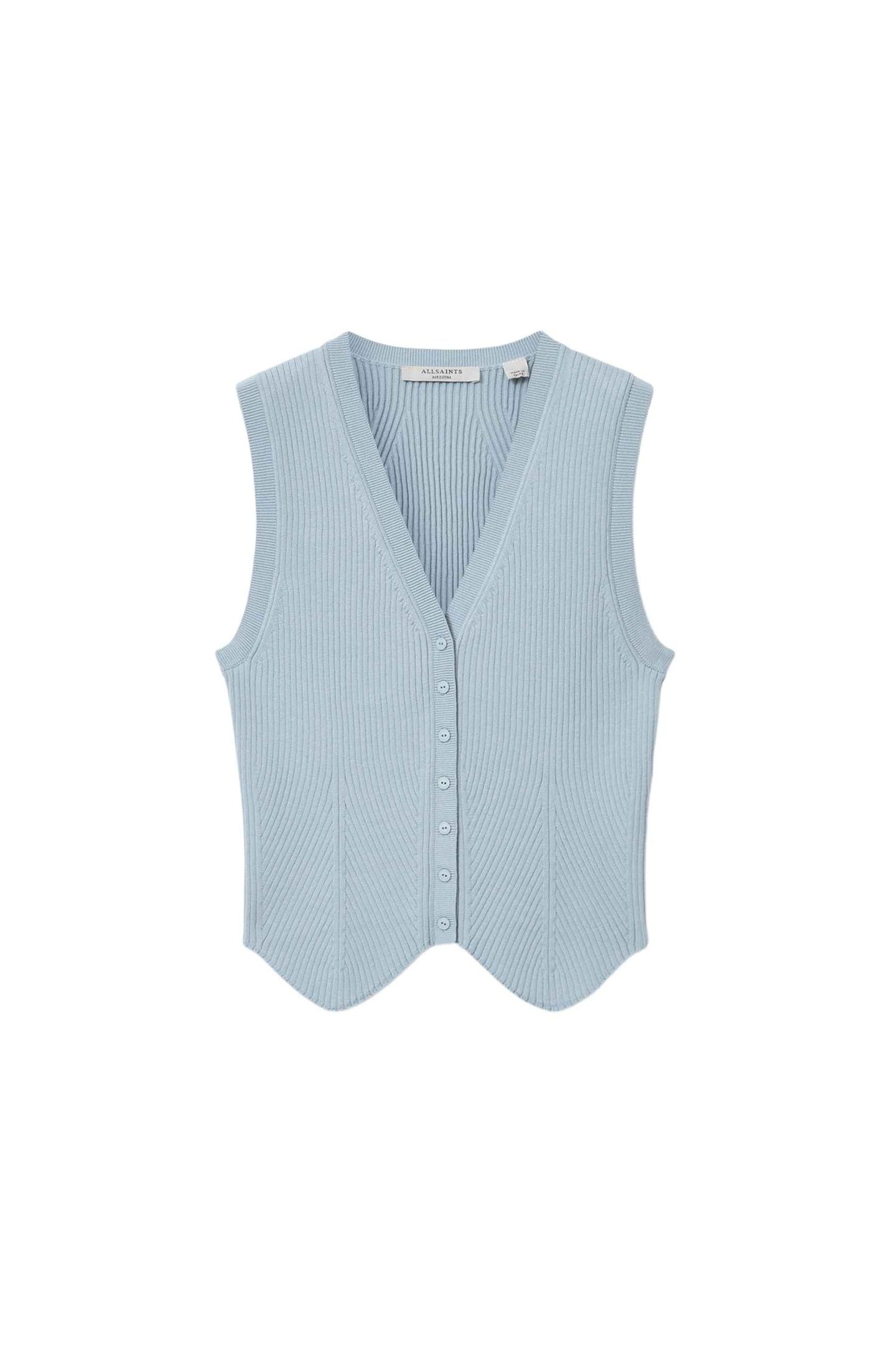CRUZ WAISTCOAT QUARRY BLUE 4