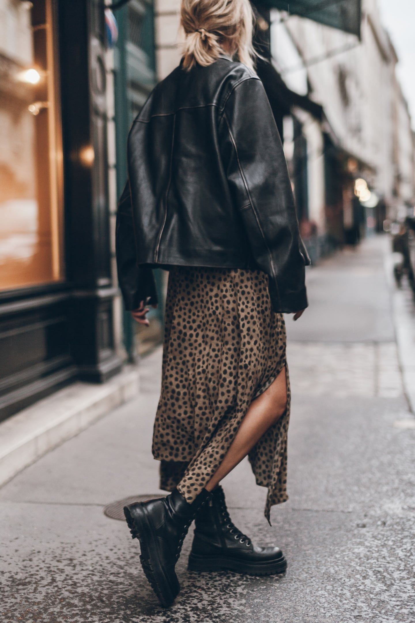 THE LEO CHILL SKIRT 3