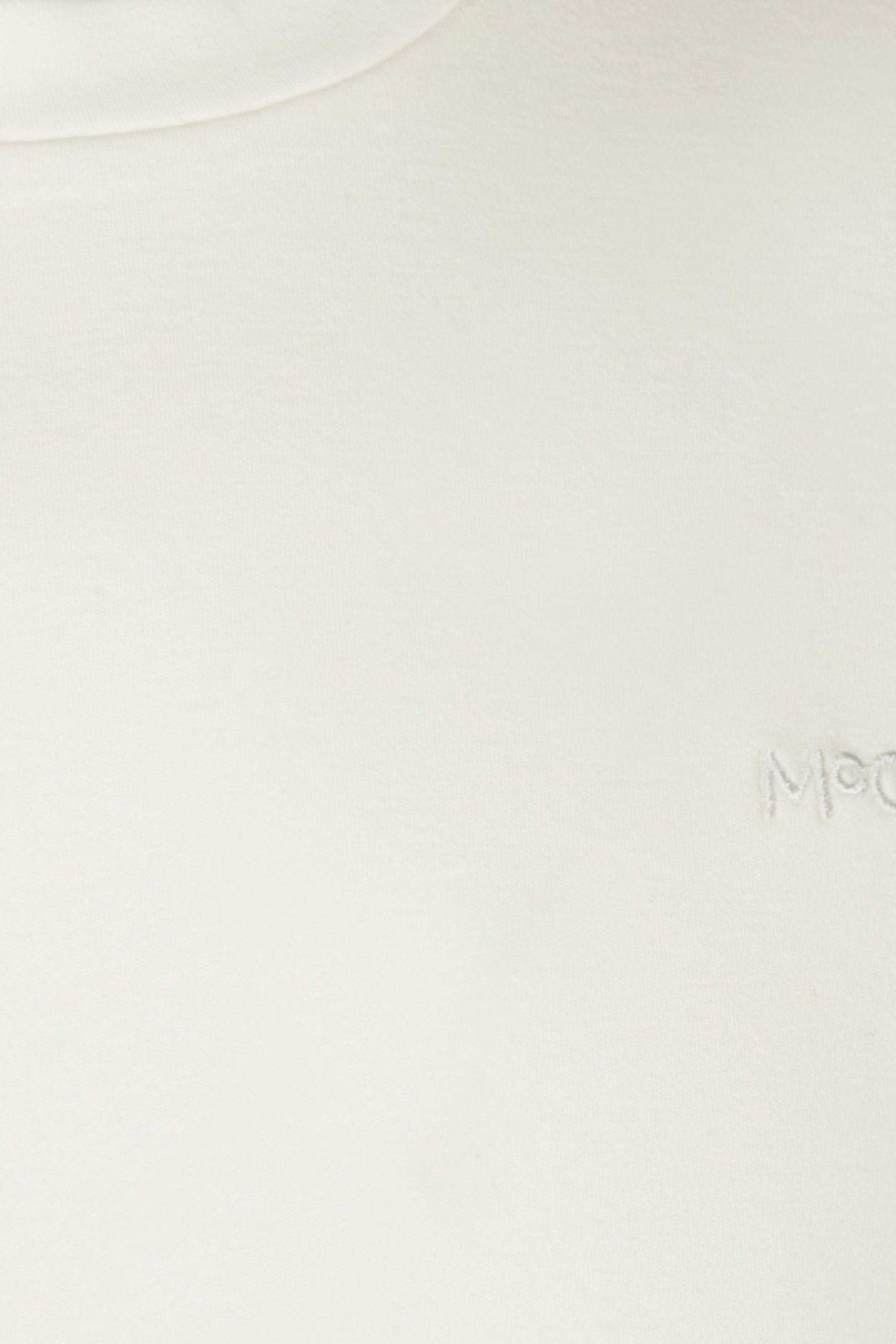 INTERLOCK T-SHIRT OFF WHITE 6