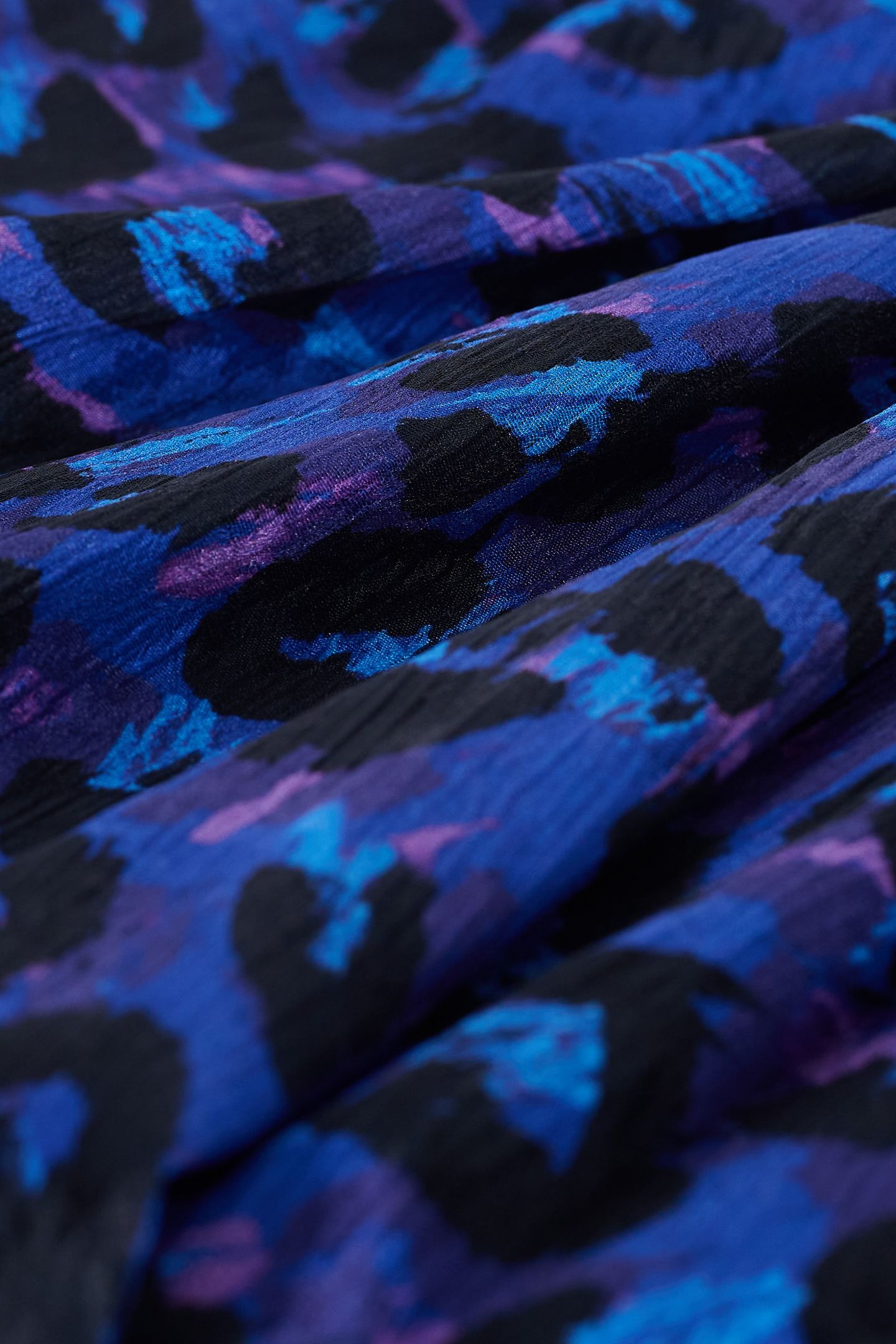 MID-LENGTH SKIRT BLUE 4
