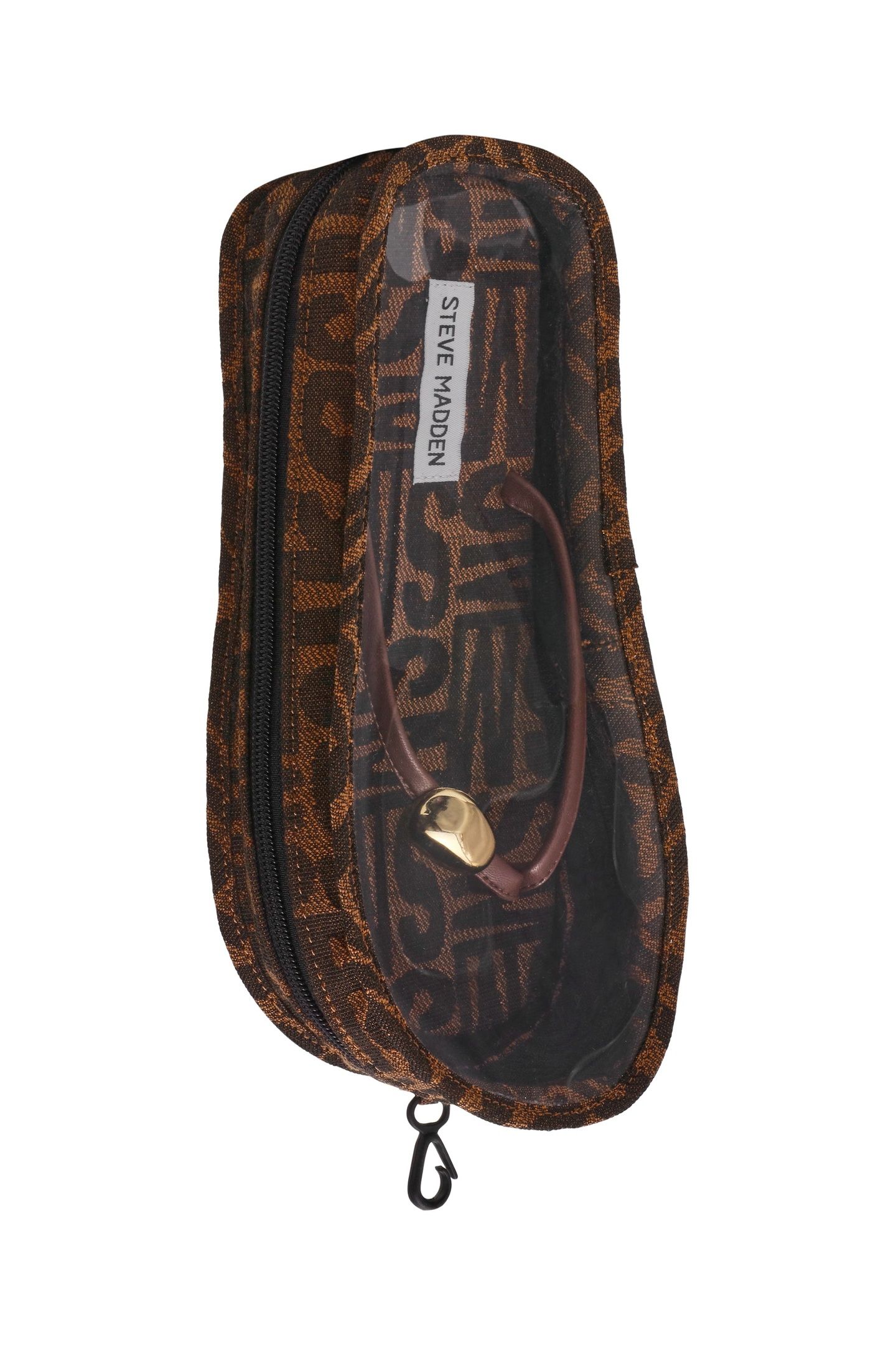 SURFUP SANDALS BROWN MULTI 6