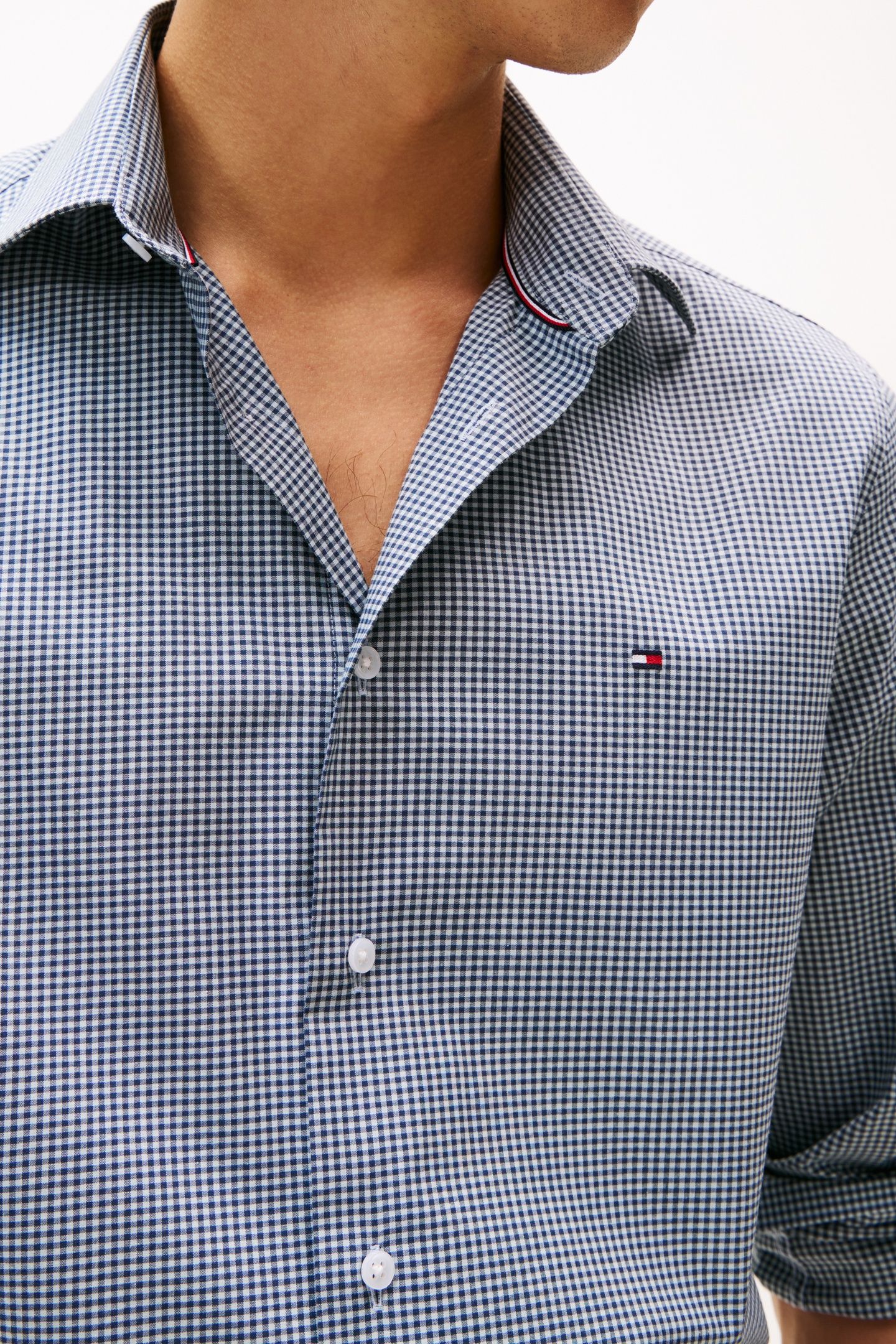 CL COLOR GROUND SHIRT SPORT NAVY 5