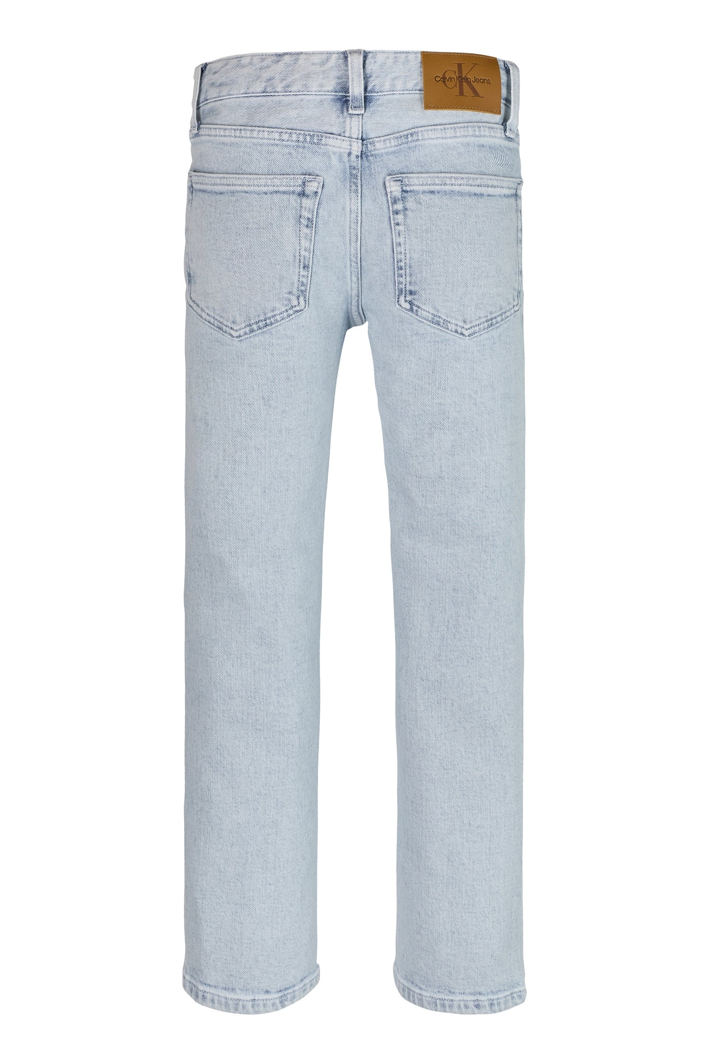 BOYS REGULAR CLEAN SKY BLUE 4