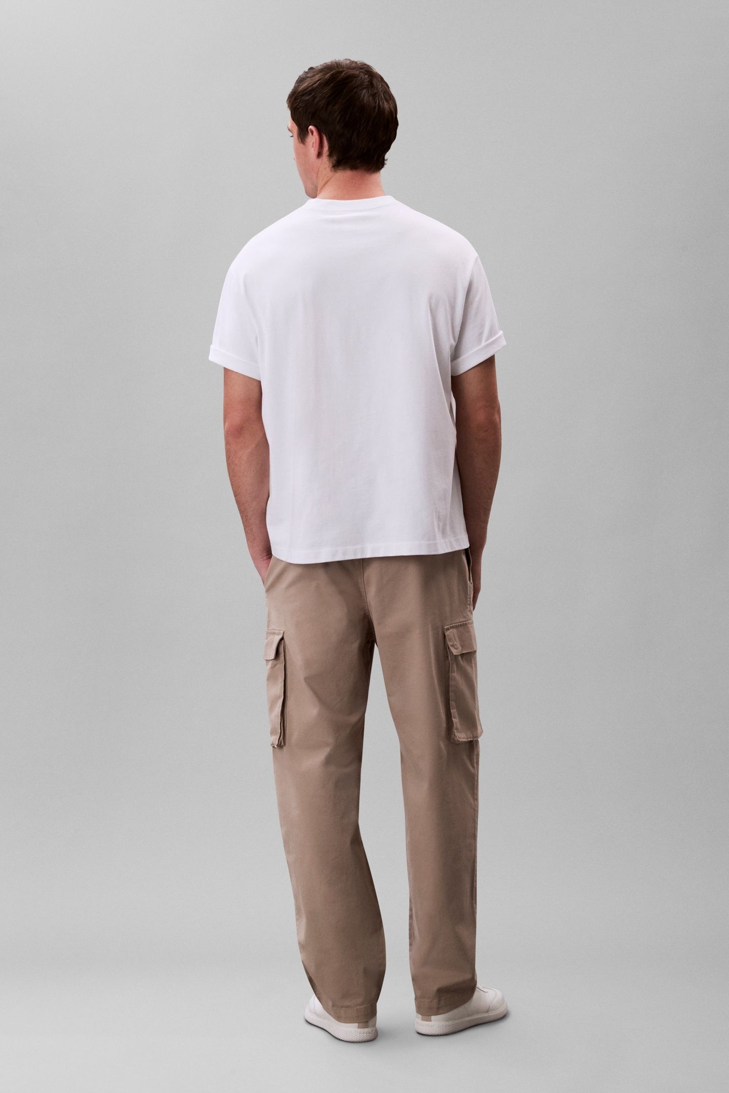 HTL RELAXED STRAIGHT COMFORT VINTAGE KHAKI 2