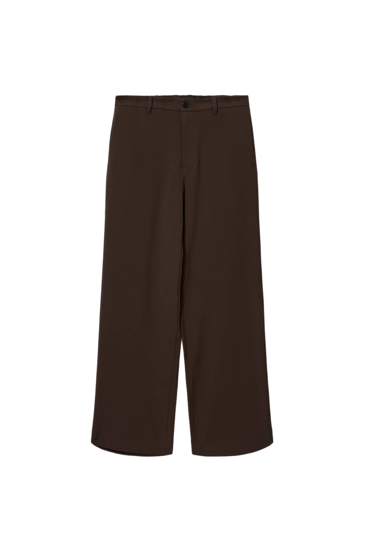 HALLA TROUSER TAUPE BROWN 6