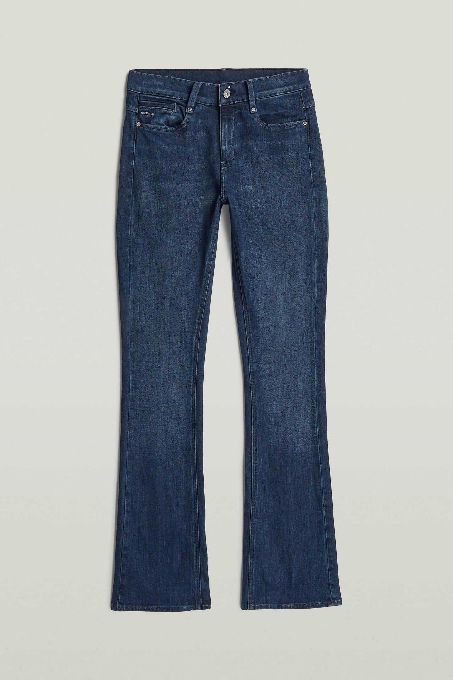 NOXER BOOTCUT BLUE 4