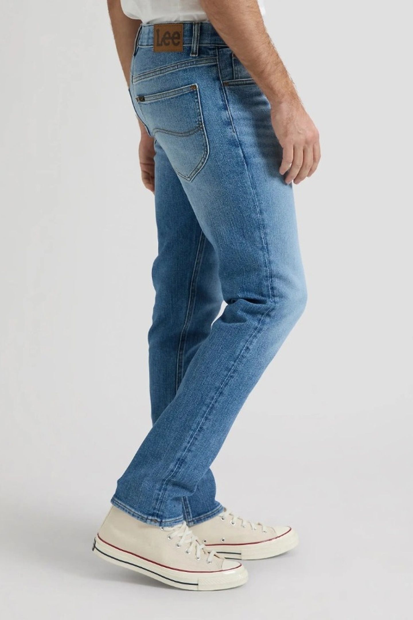 RIDER - ERNIE - SLIM STRAIGHT BLUE 4