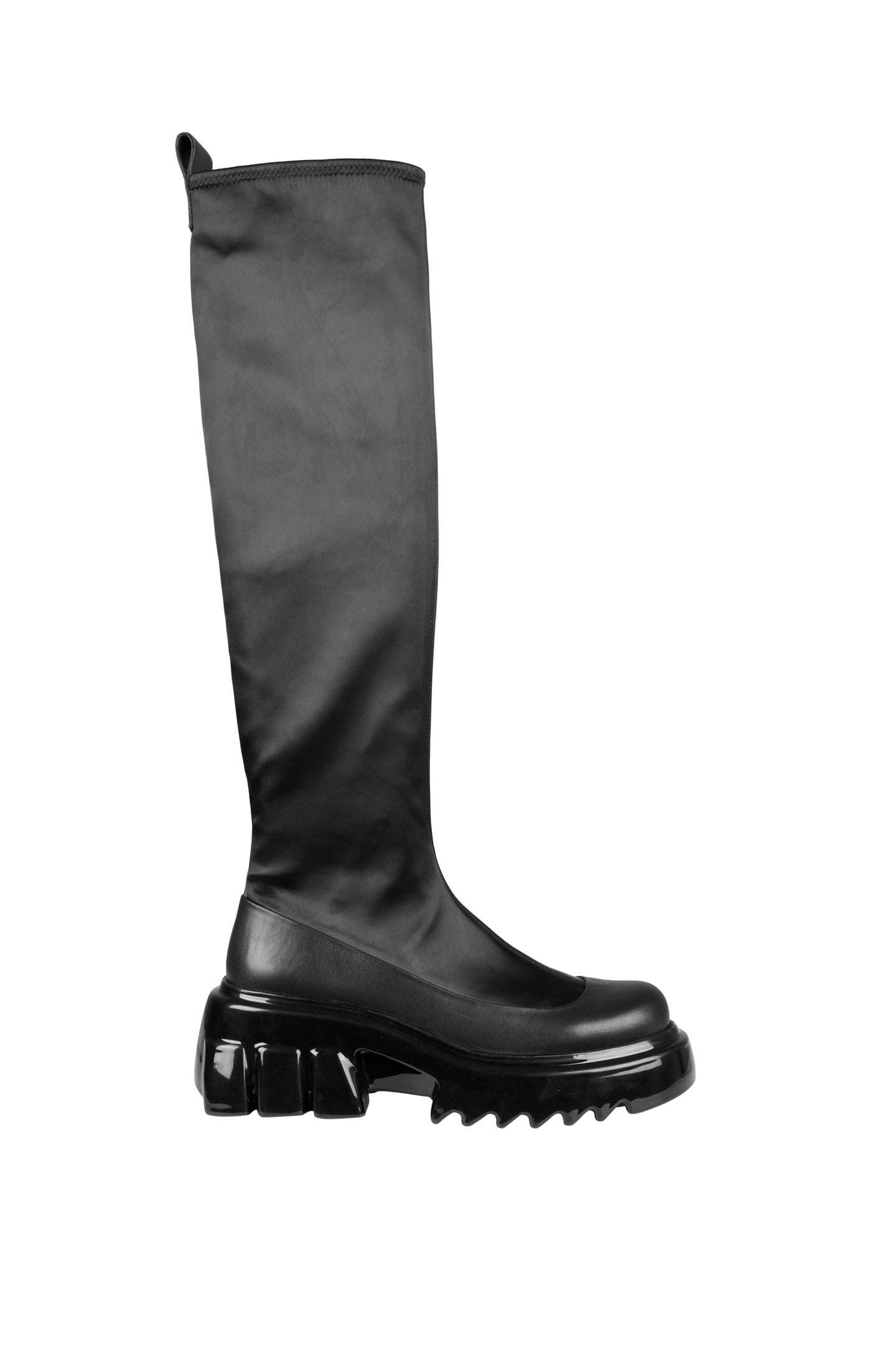 COLORADO HYBRID WEDGE STRETCH BOOT JET BLACK 1