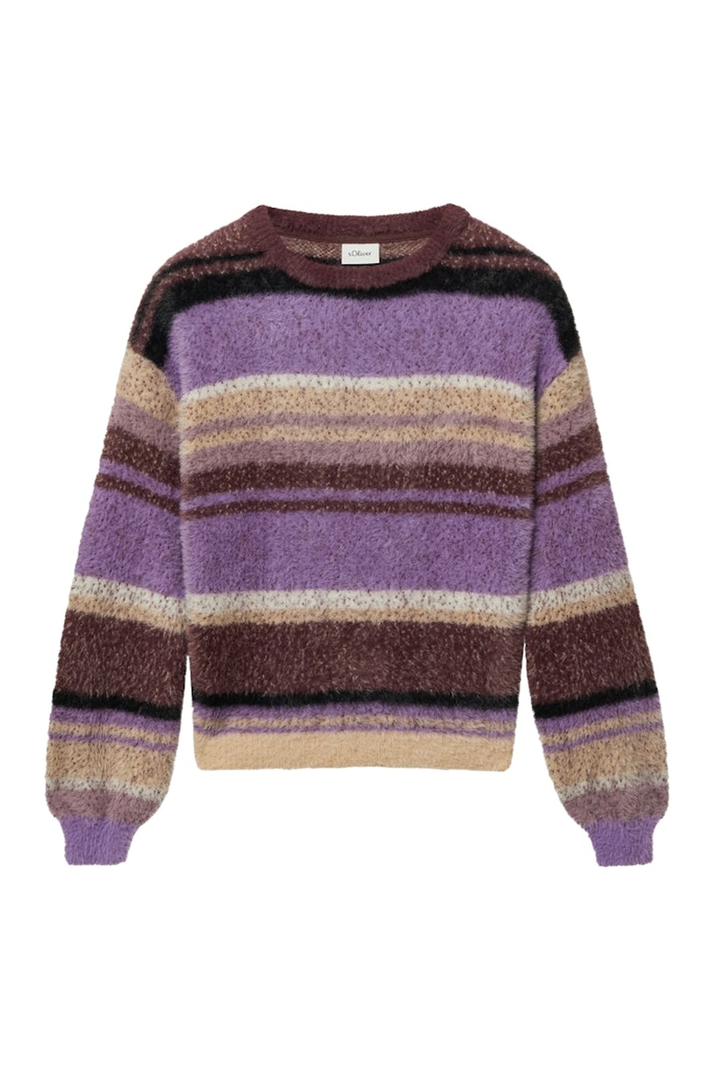 S.OLIVER PULLOVER OFFWHITE 1