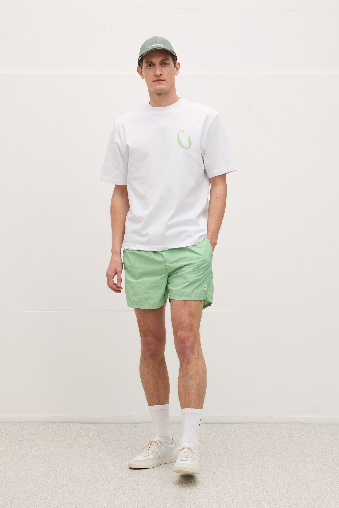TON T-SHIRTS WHITE 1