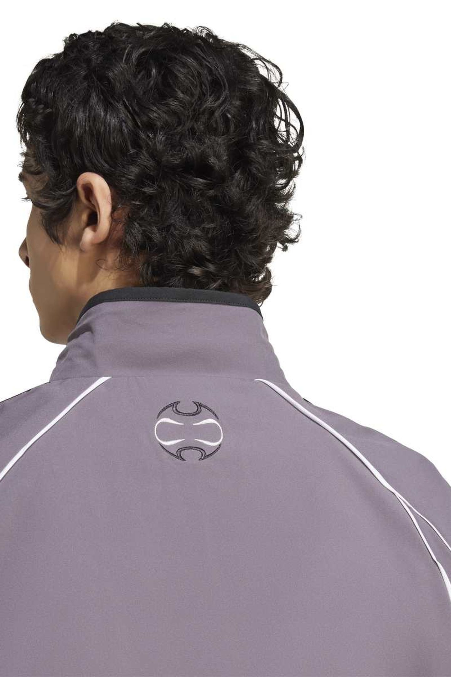 UNISEX TEAMGEIST TRACK TOP GREY STRATA 6