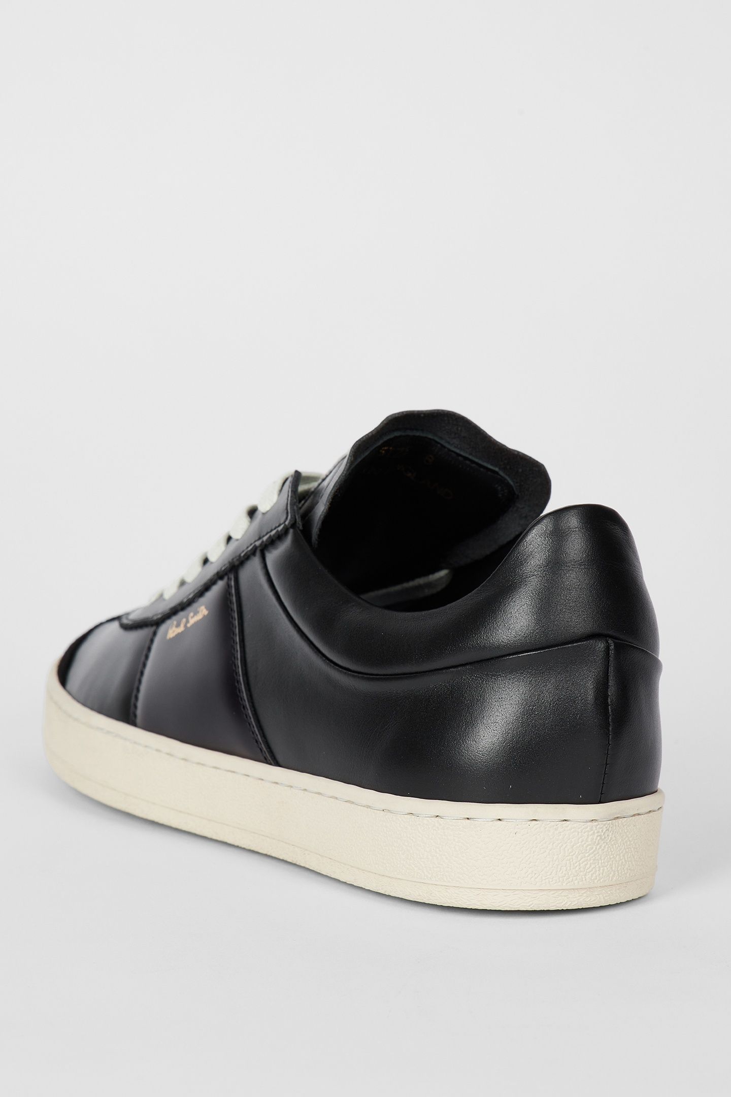 MENS SHOE FOLEY BLACK BLACK 7
