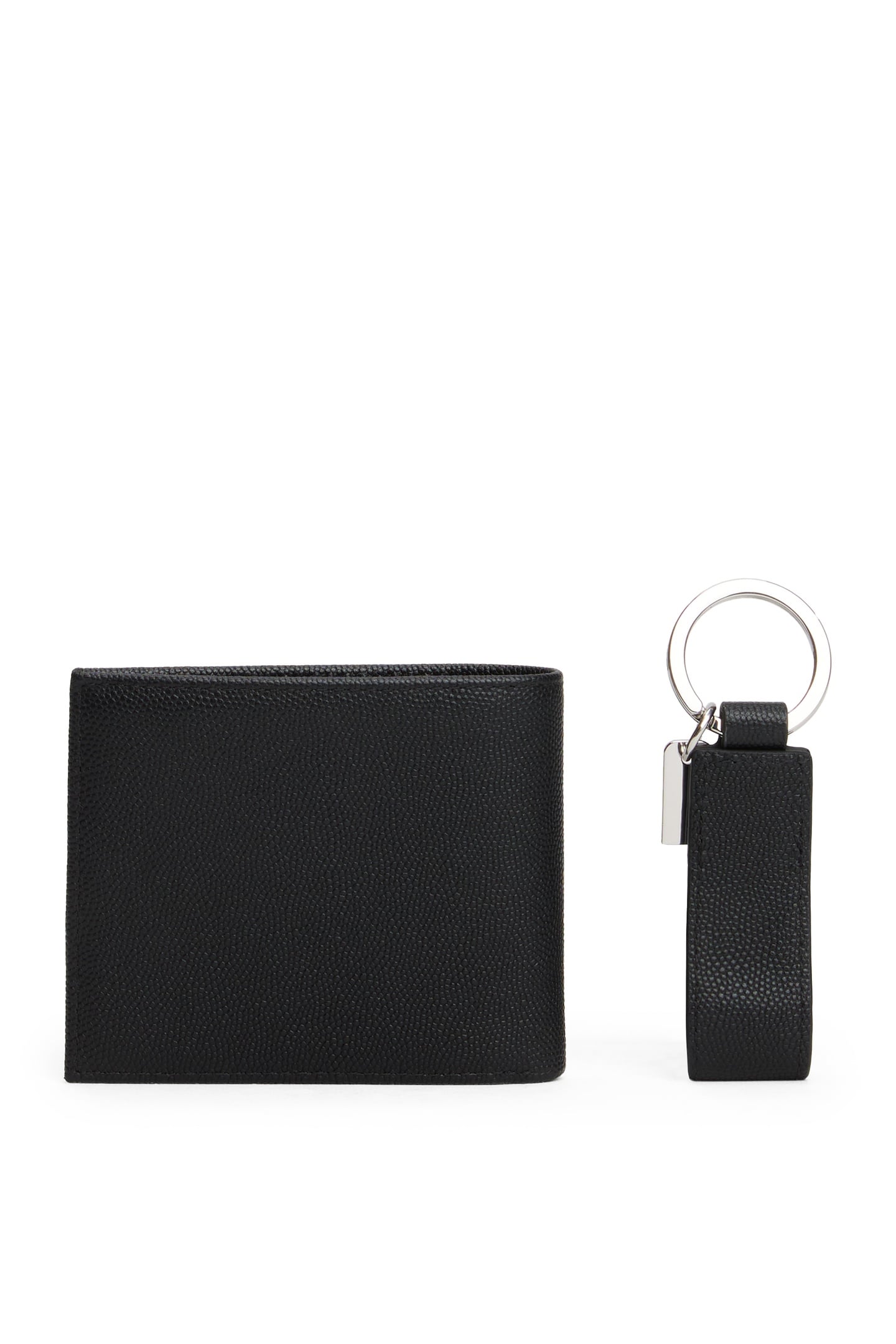 TH FLAG MINI CC & KEY FOB GIFT SET BLACK 2
