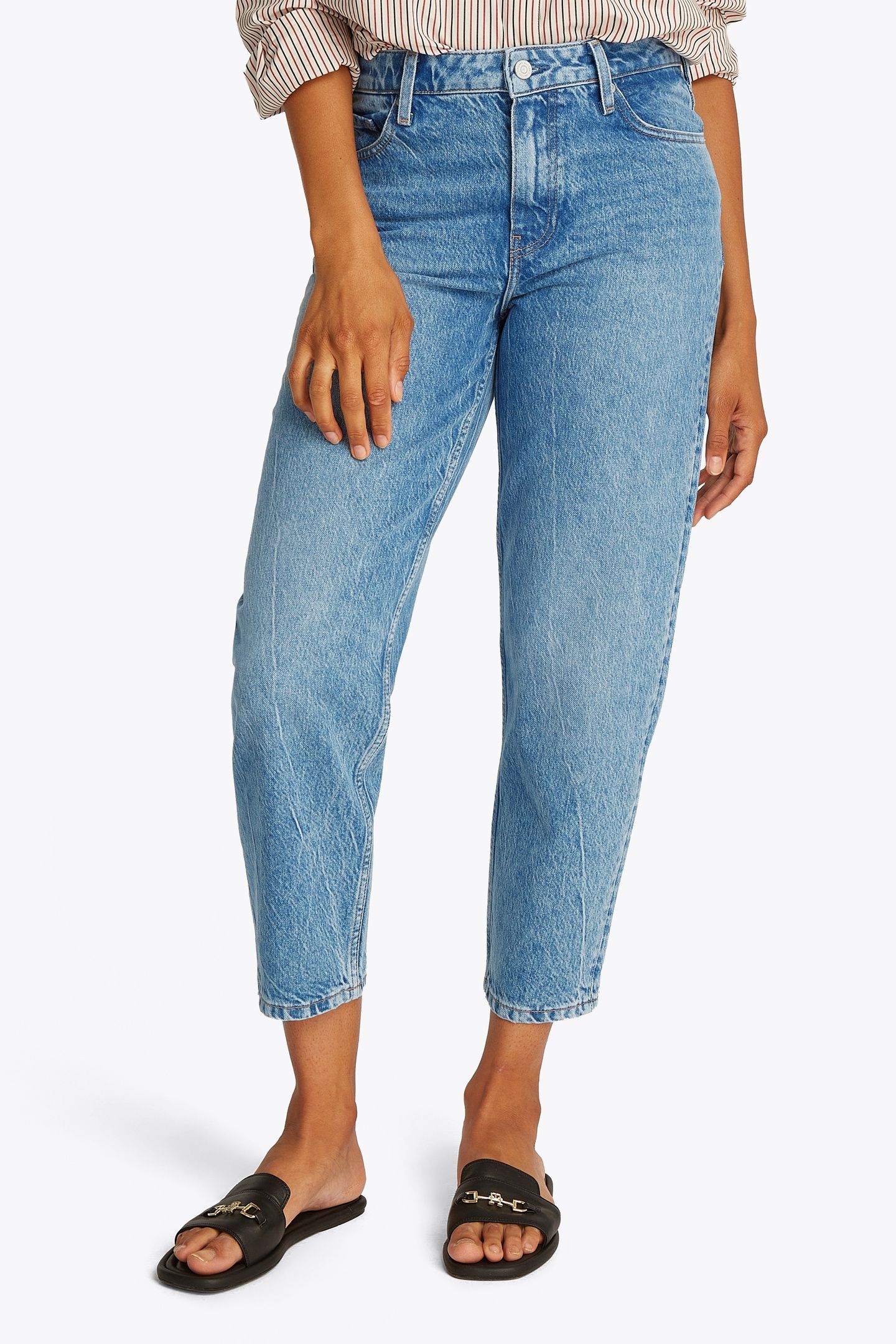 TAPERED MID RISE ALI ALI 3