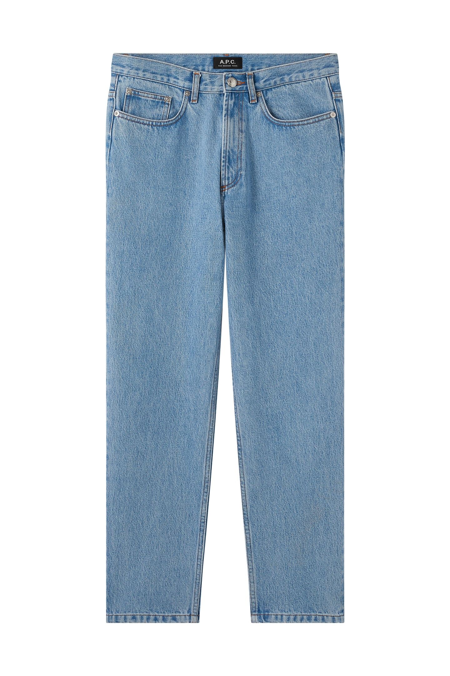 UNISEX JEANS MARTIN BLUE 2