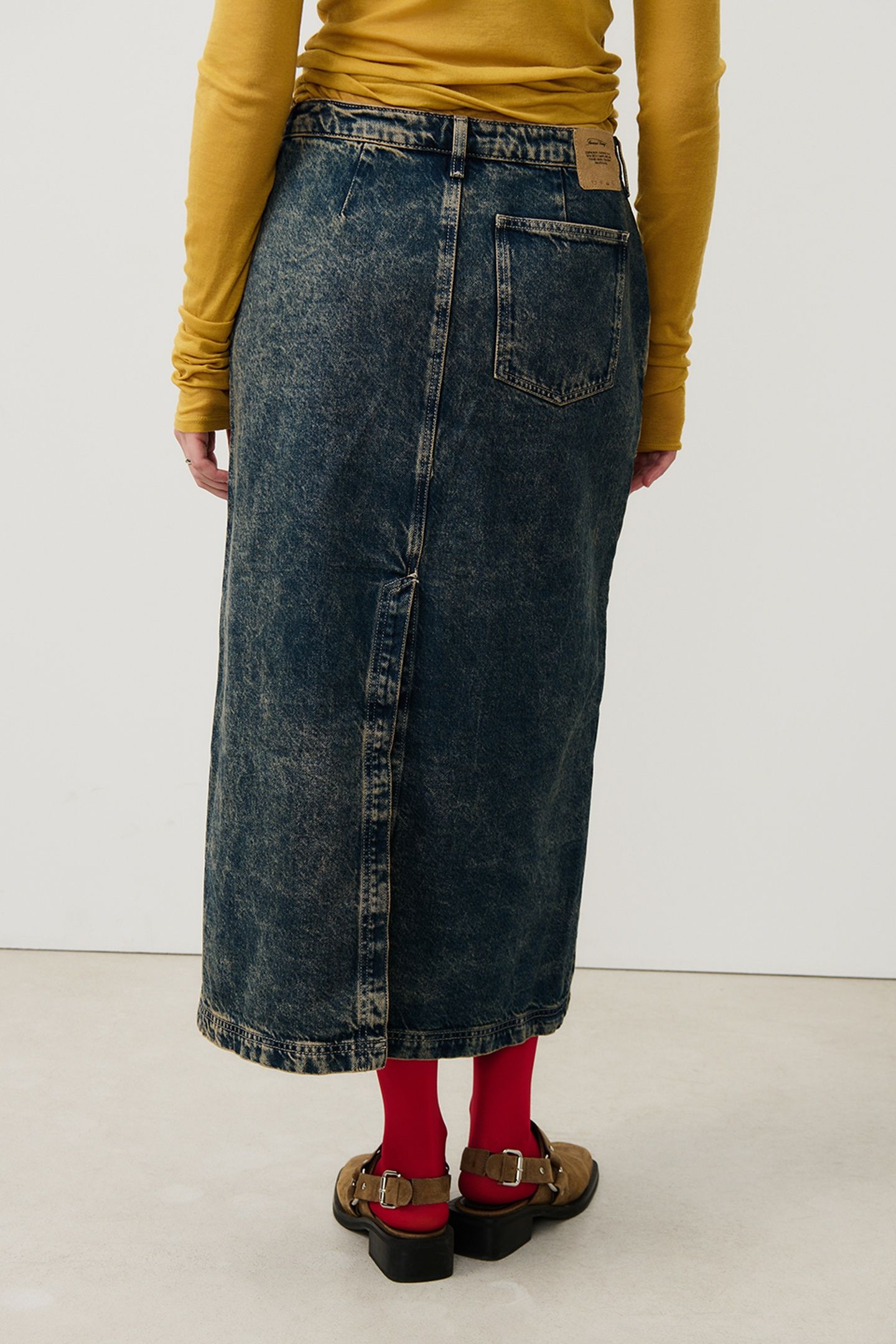 JOYBIRD-B SKIRT DIRTY VINTAGE 2