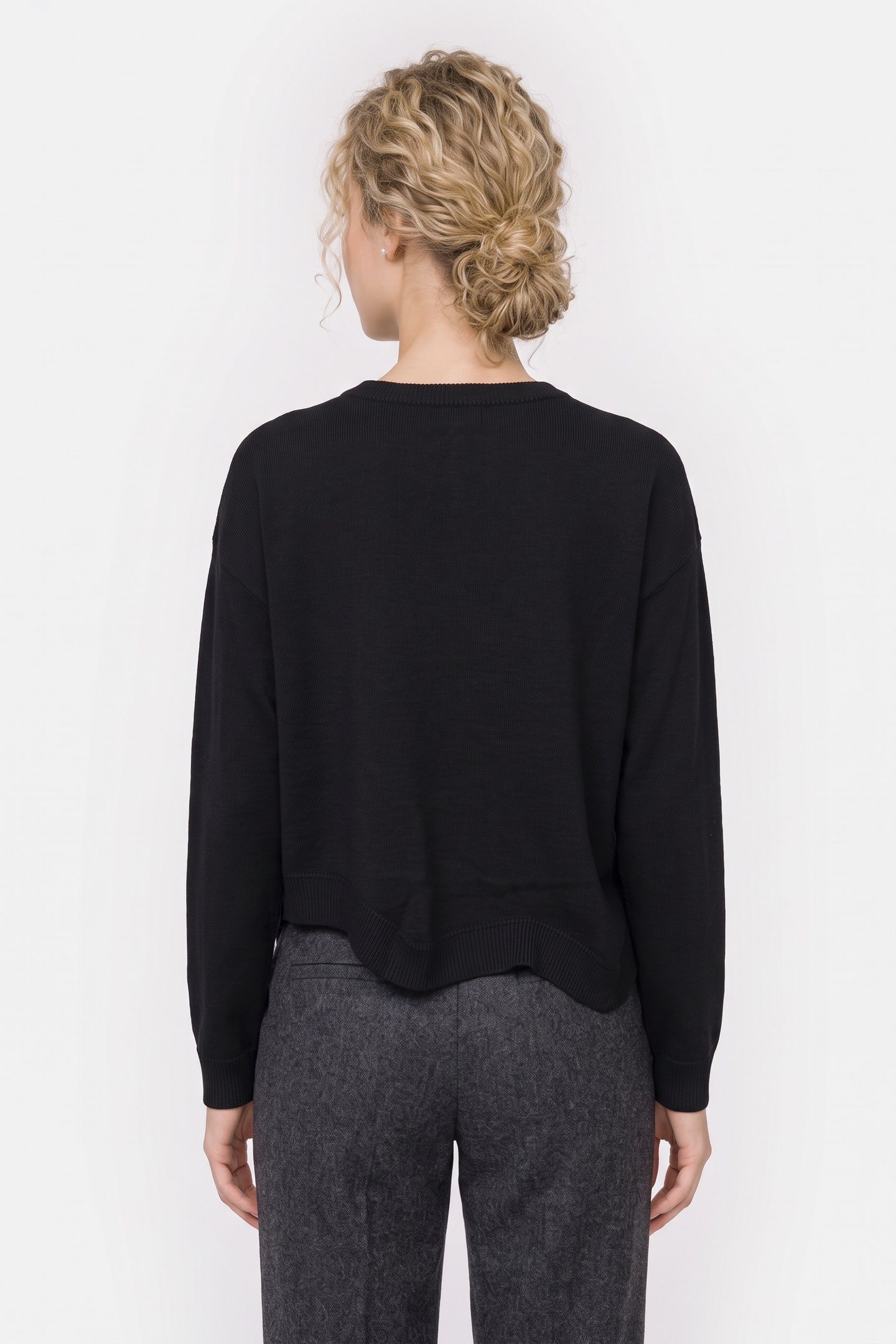 KNITWEAR BLACK 2