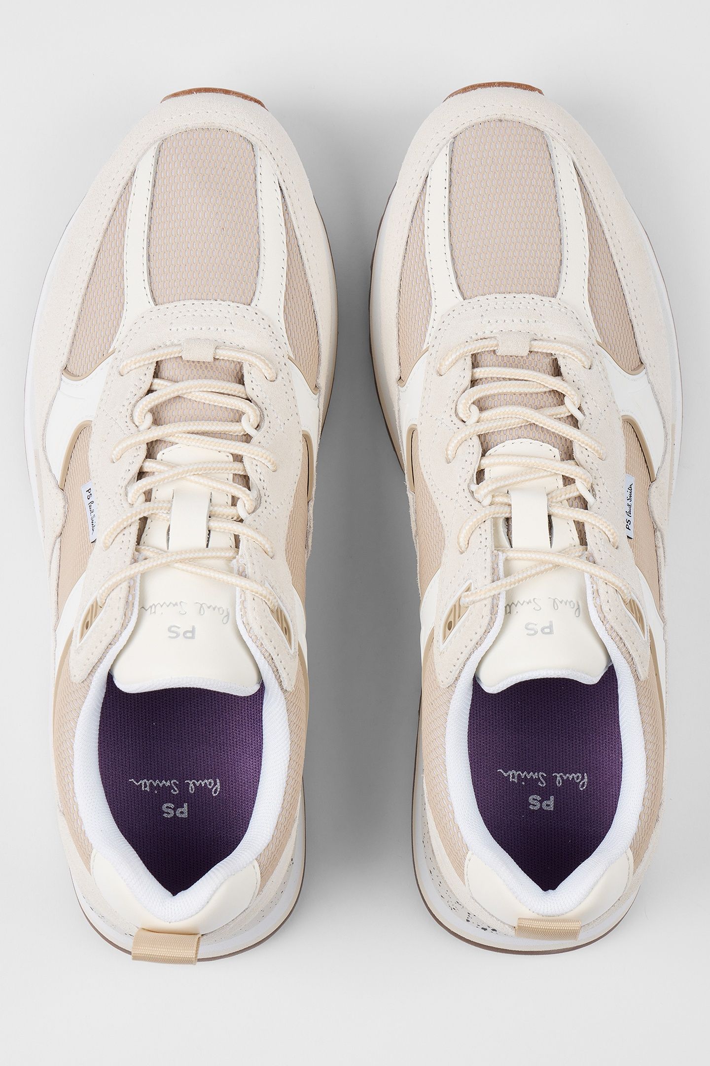 MENS SHOE BANKS WHITE WHITE 8