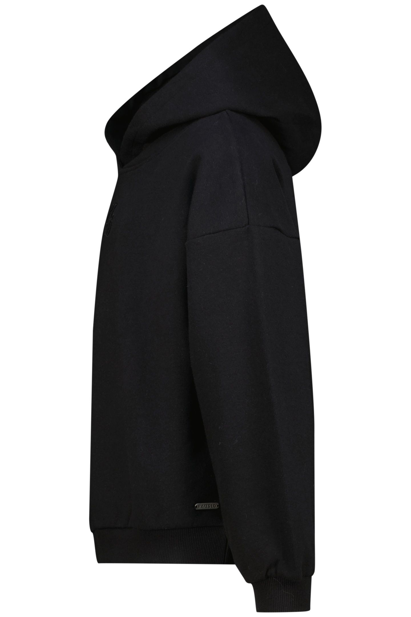 GIRLS HELENA SWEATER DEEP BLACK 1