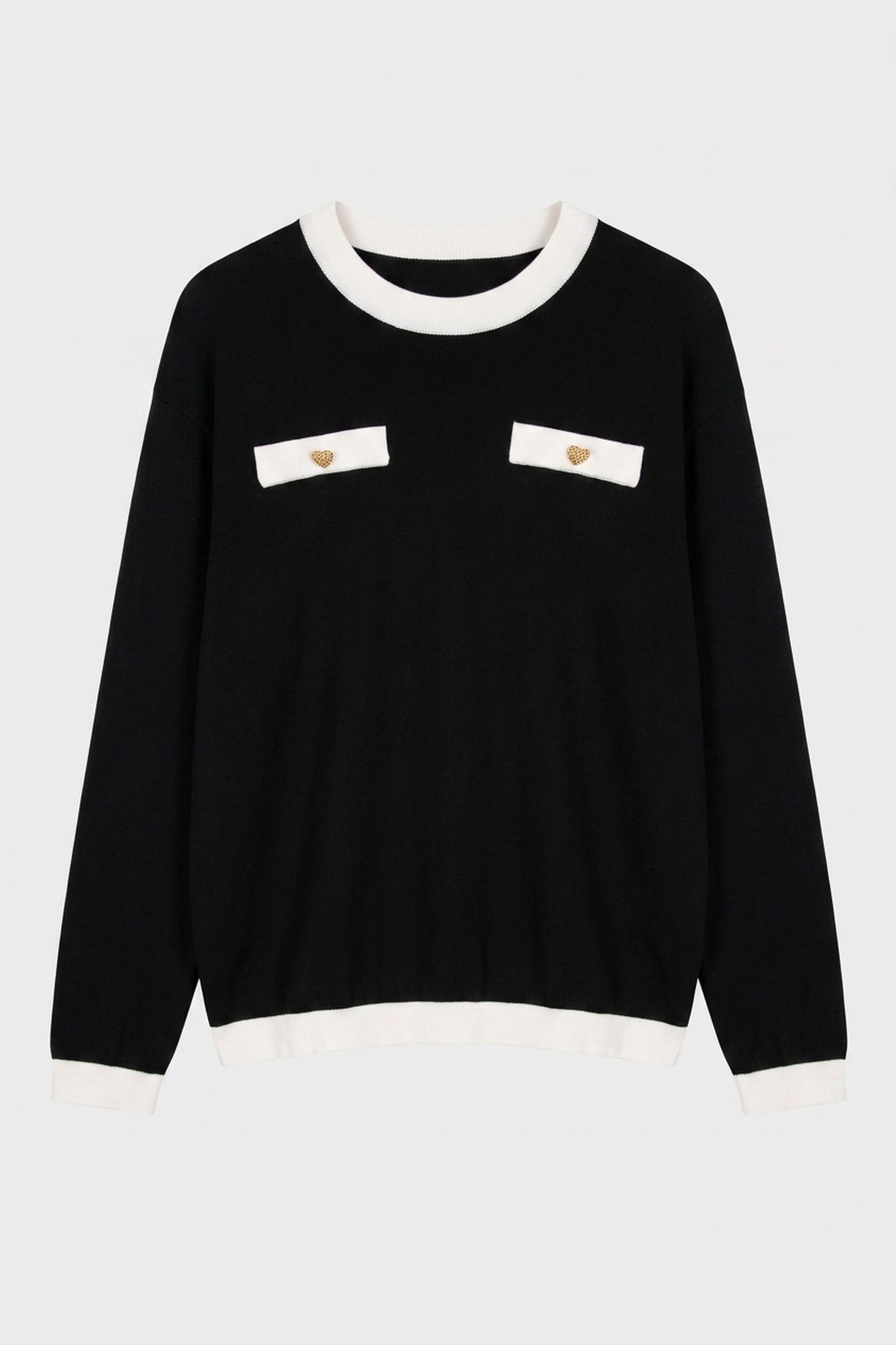 KNITWEAR BLACK 3